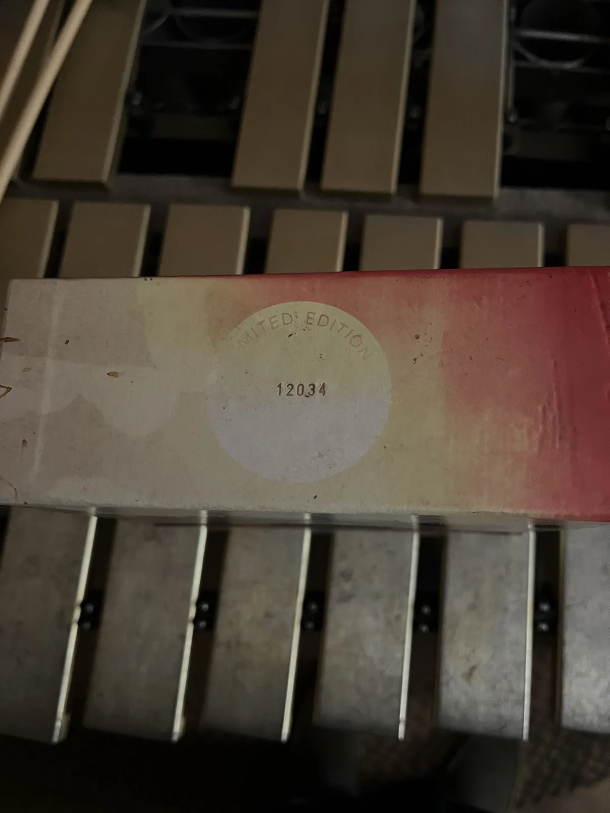 Grateful Dead July 1978 Complete Recordings Box Set LIMITED EDITION* 12034/15000, image 3