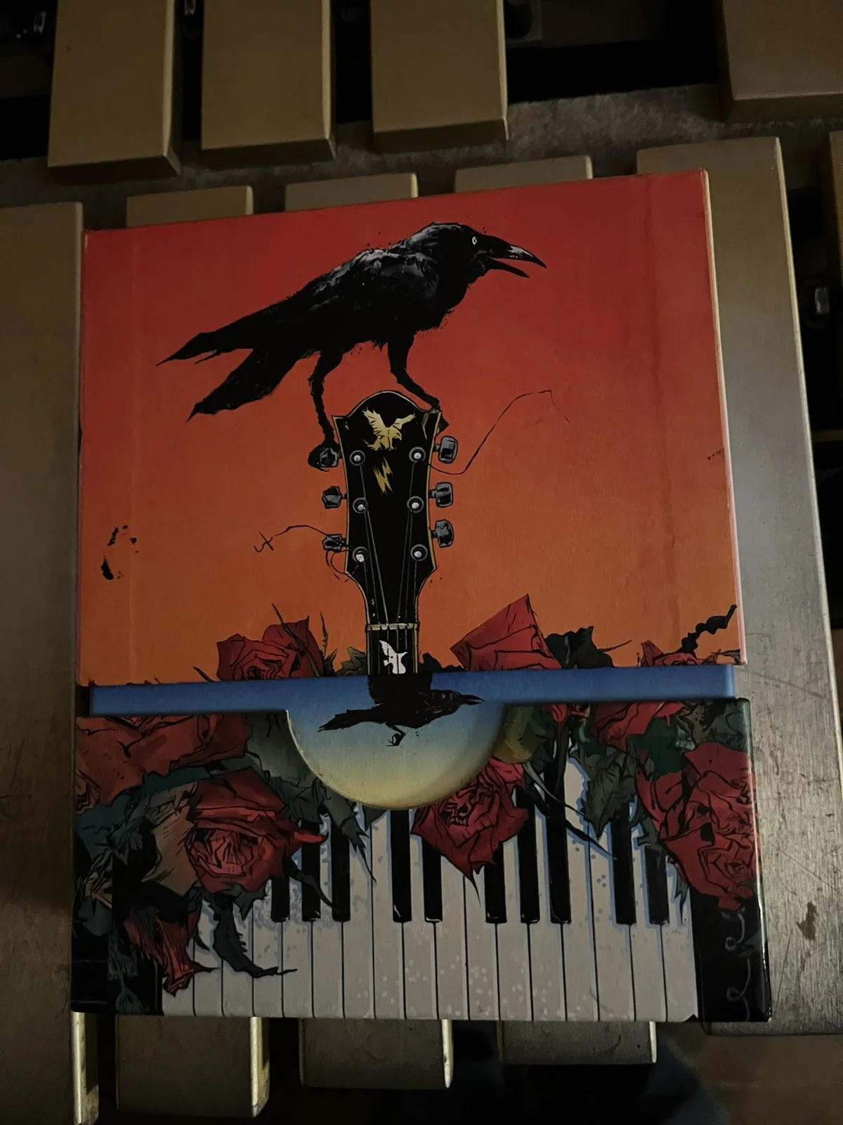 Grateful Dead July 1978 Complete Recordings Box Set LIMITED EDITION* 12034/15000, image 5