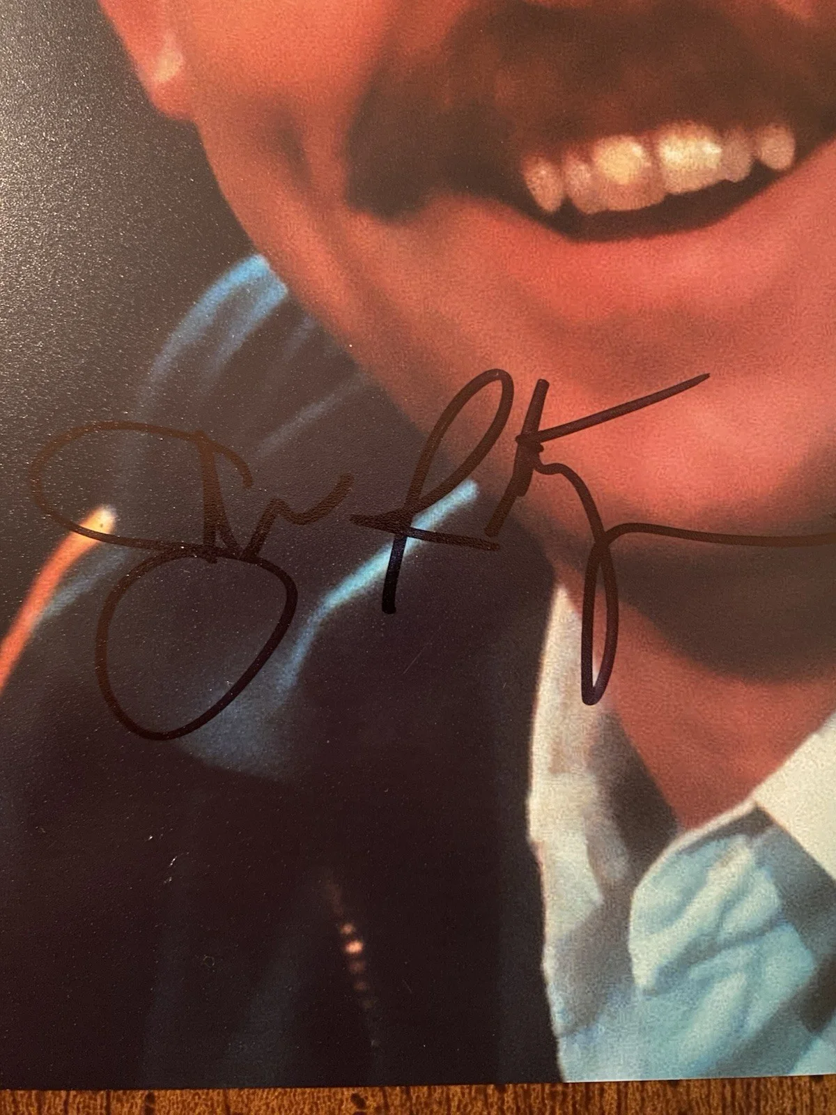John Ratzenberger — John Ratzenberger Signed Autographed 8x10 Photo Cheers Cliff Clavin Beckett BAS, изображение 2