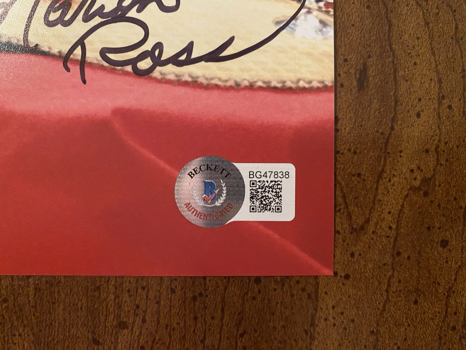 Marion Ross — Marion Ross Signed Autographed Photo With COA Happy Days Costume Beckett BAS, image 4