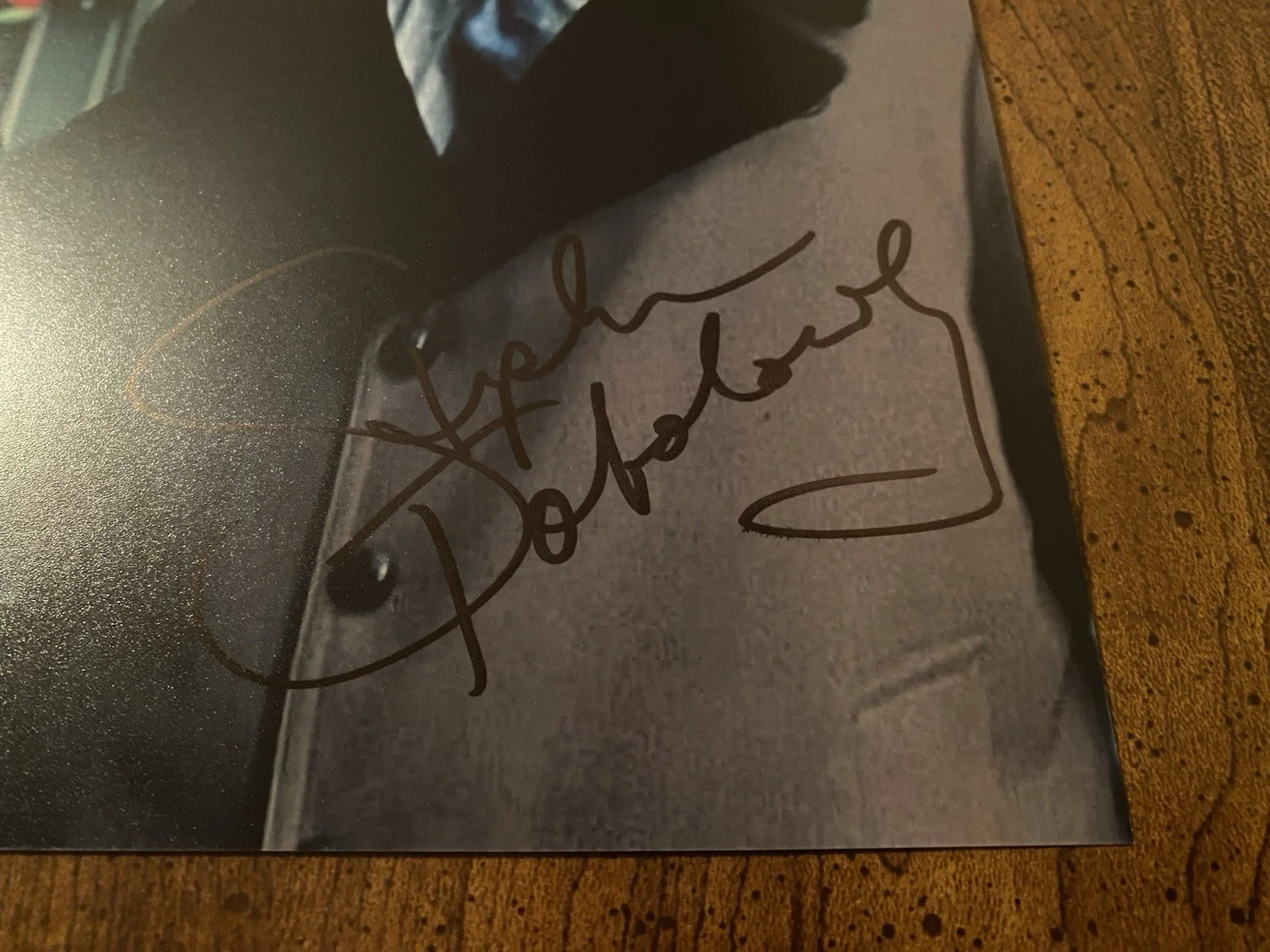 Stephen Tobolowsky — Stephen Tobolowsky Signed Autographed Photo Groundhog Day Beckett BAS, image 3