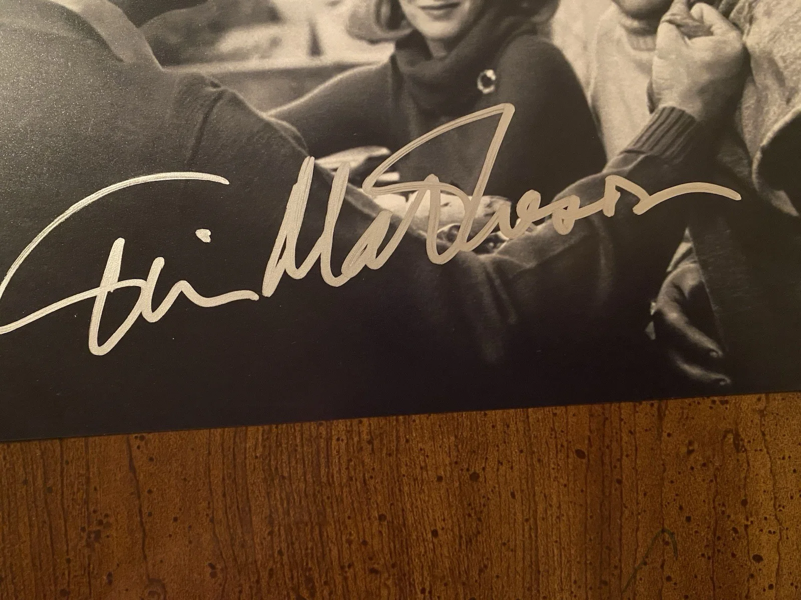 Tim Matheson — Tim Matheson Signed Autographed 10x8 Photo w John Belushi Animal House Beckett, изображение 2