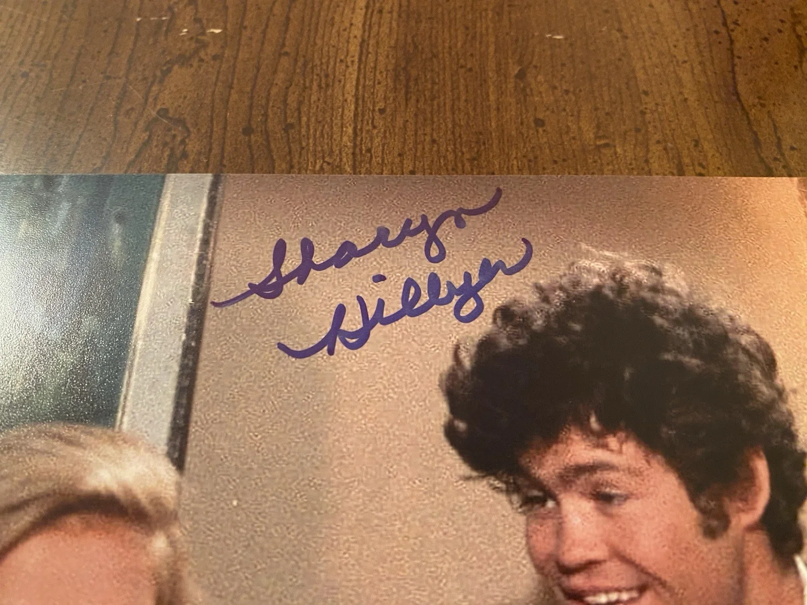 Sharyn Hillyer — Sharyn Hillyer Signed Autographed Photo The Monkees Beckett BAS, изображение 3