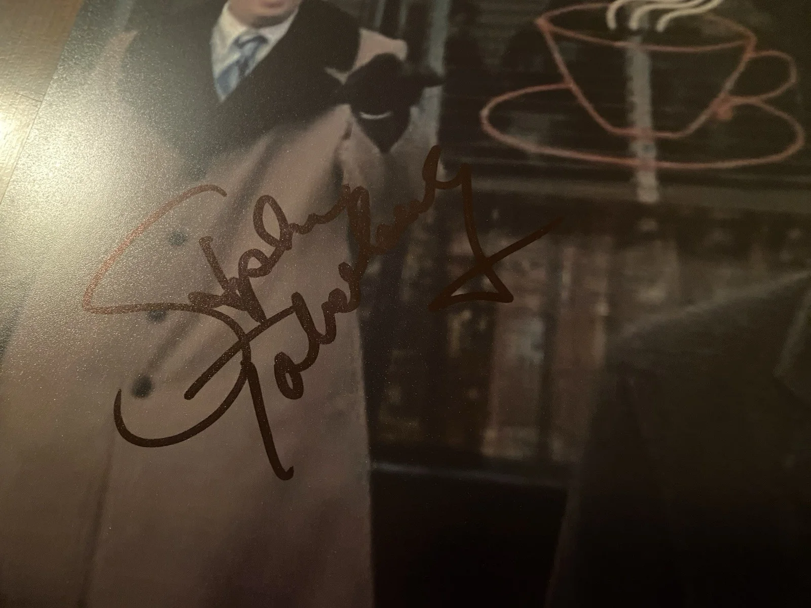 Stephen Tobolowsky — Stephen Tobolowsky Signed Autographed Photo Groundhog Day Beckett BAS, image 3