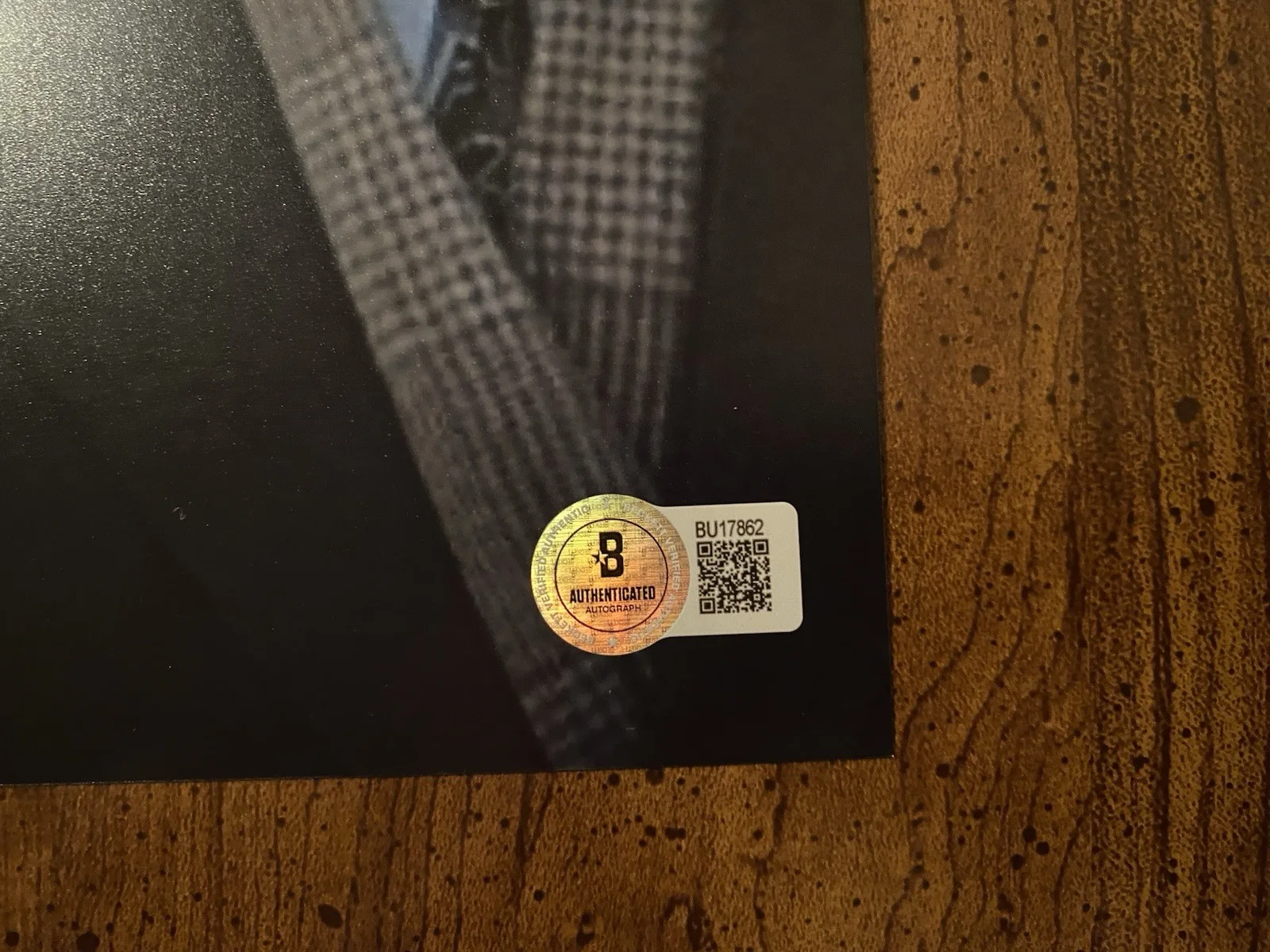 Stephen Tobolowsky — Stephen Tobolowsky Signed Autographed Photo Groundhog Day Beckett BAS, image 4