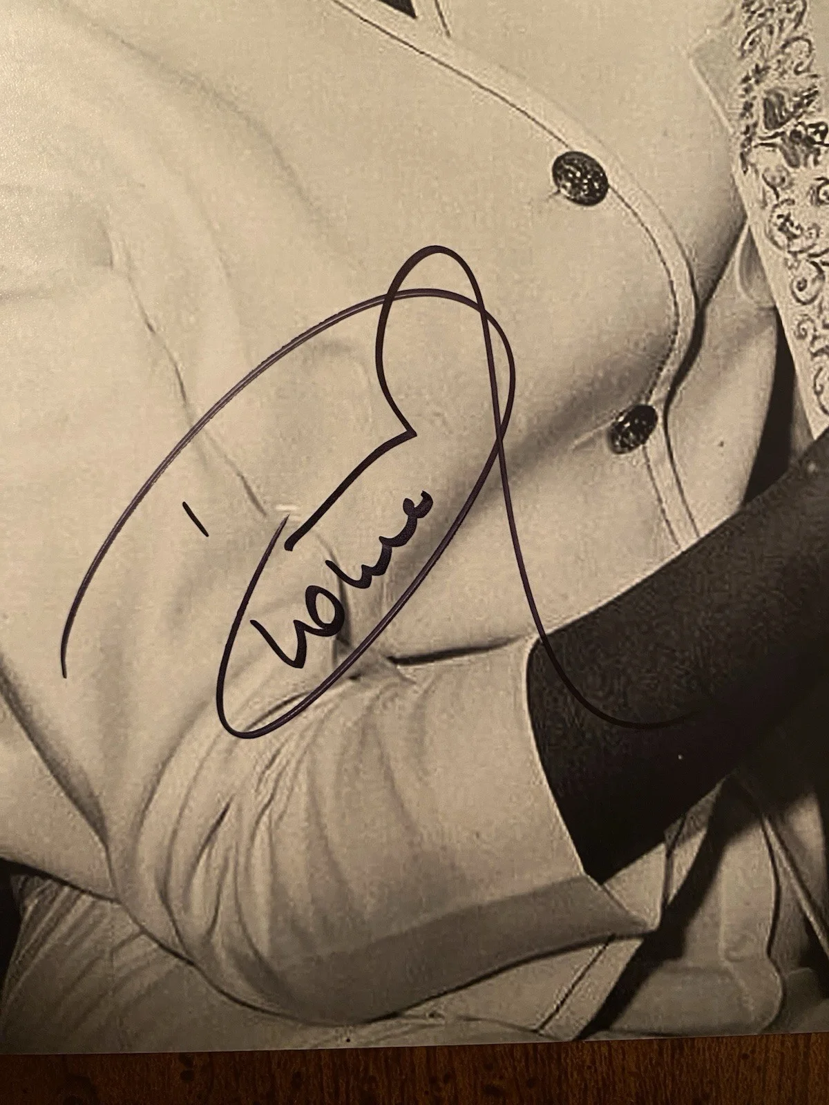 Dionne Warwick Signed Autographed 8x10 Photo Singer Beckett BAS Walk On By Alfie, изображение 2