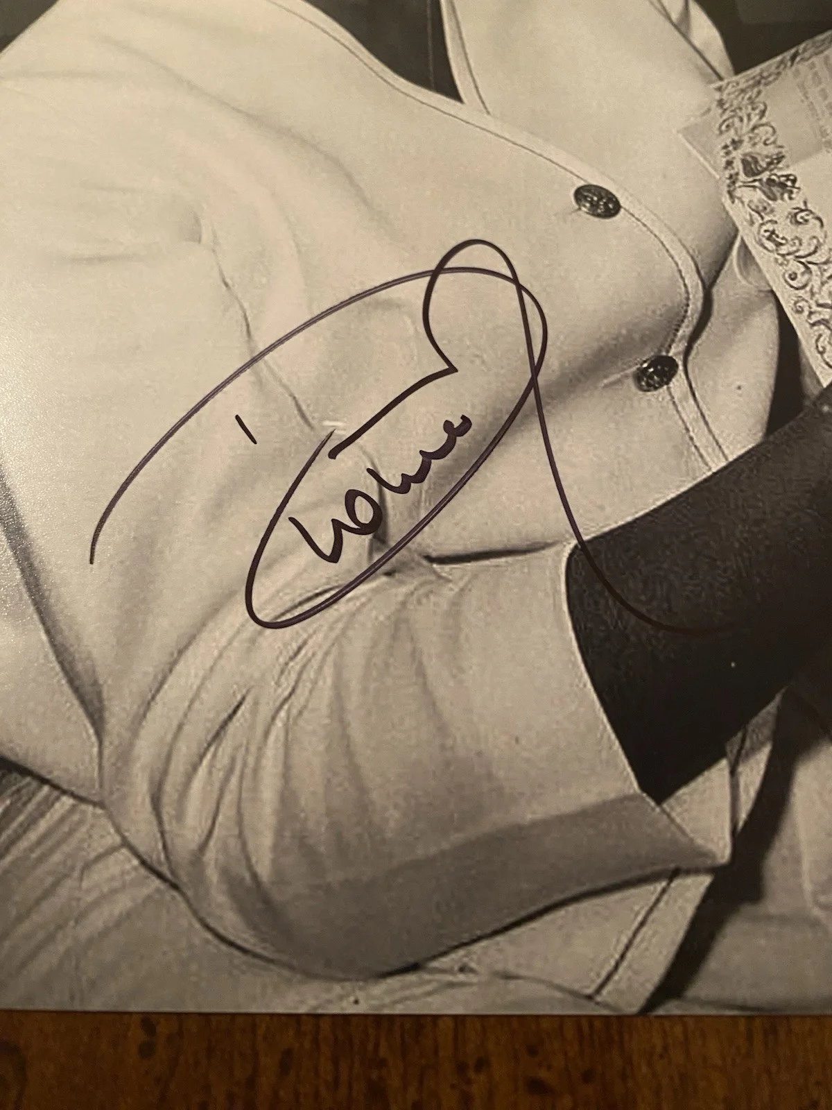 Dionne Warwick Signed Autographed 8x10 Photo Singer Beckett BAS Walk On By Alfie, изображение 3