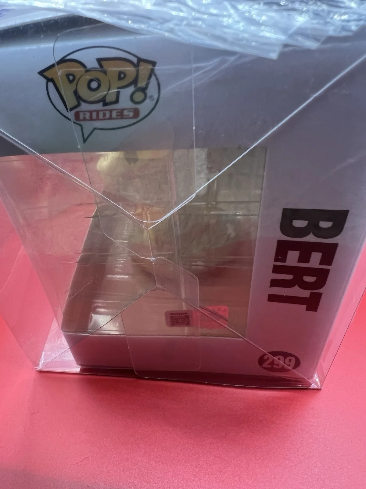 Dick Van Dyke — Dick Van Dyke Signed Autographed Bert Funko Pop! Mary Poppins. OCCM Auth, image 2