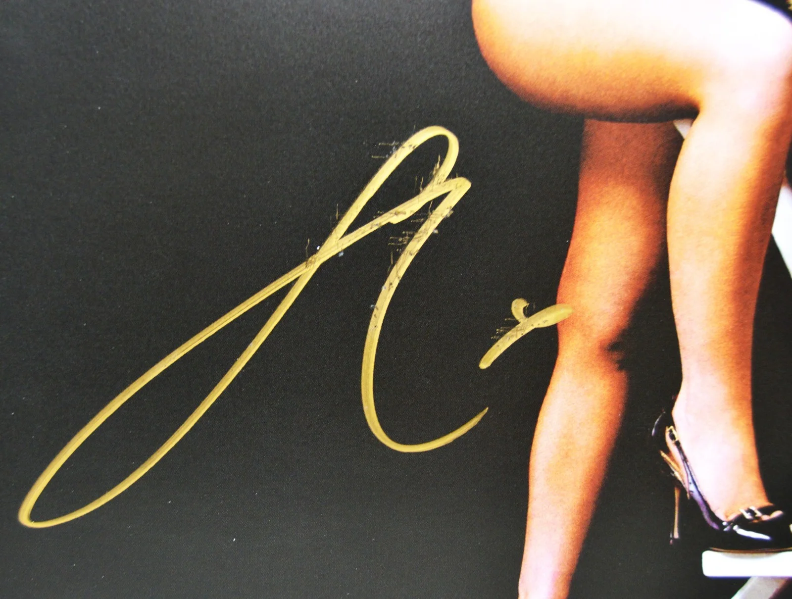 SABRINA CARPENTER LP Signed Autographed Insert "MAN'S BEST FRIEND" JSA #CI92400, image 3