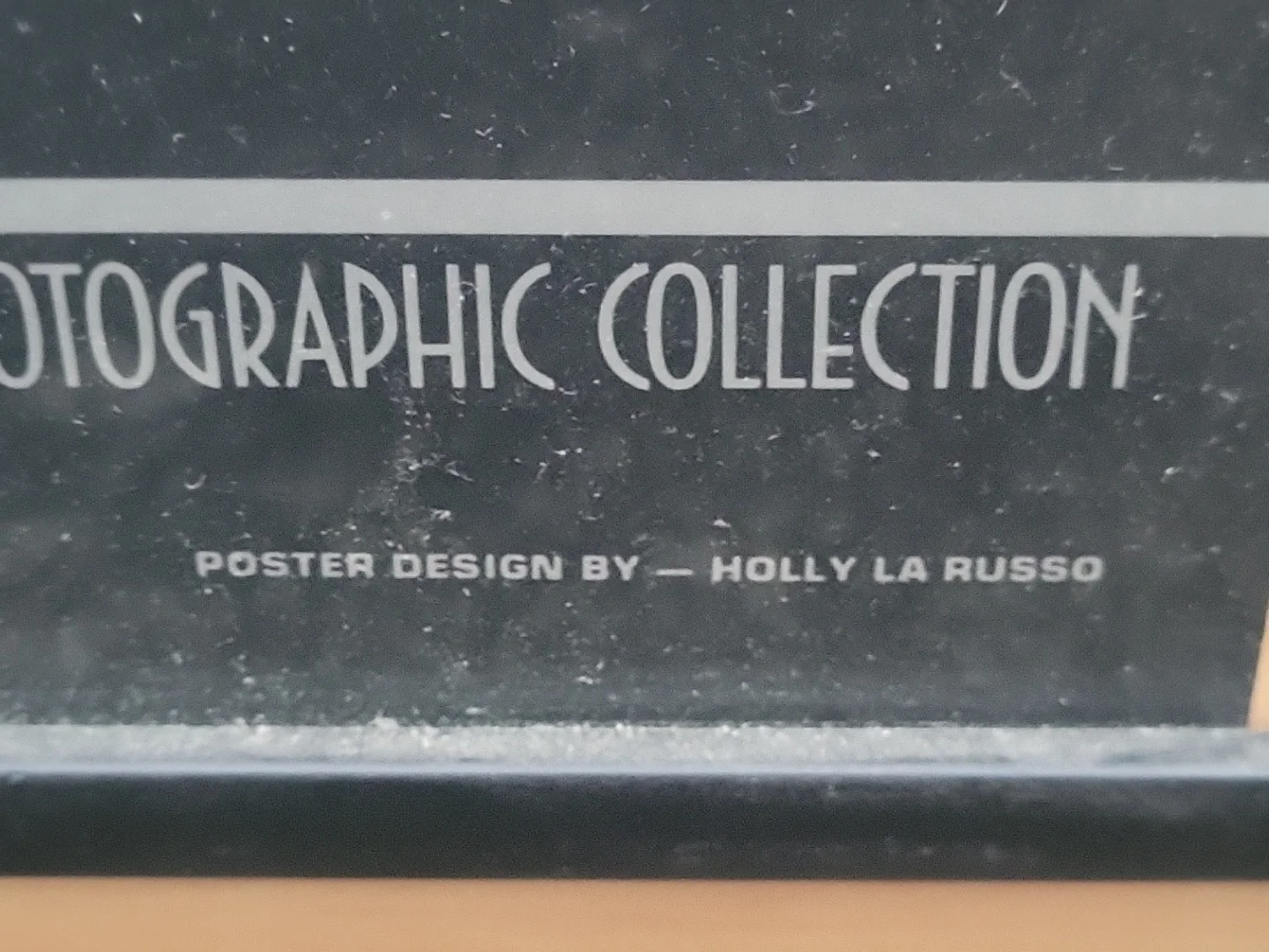 DIZZIE GILLESPIE L Framed Iconic Poster Joe Holly La Russo 1987 Feel The Music, изображение 3