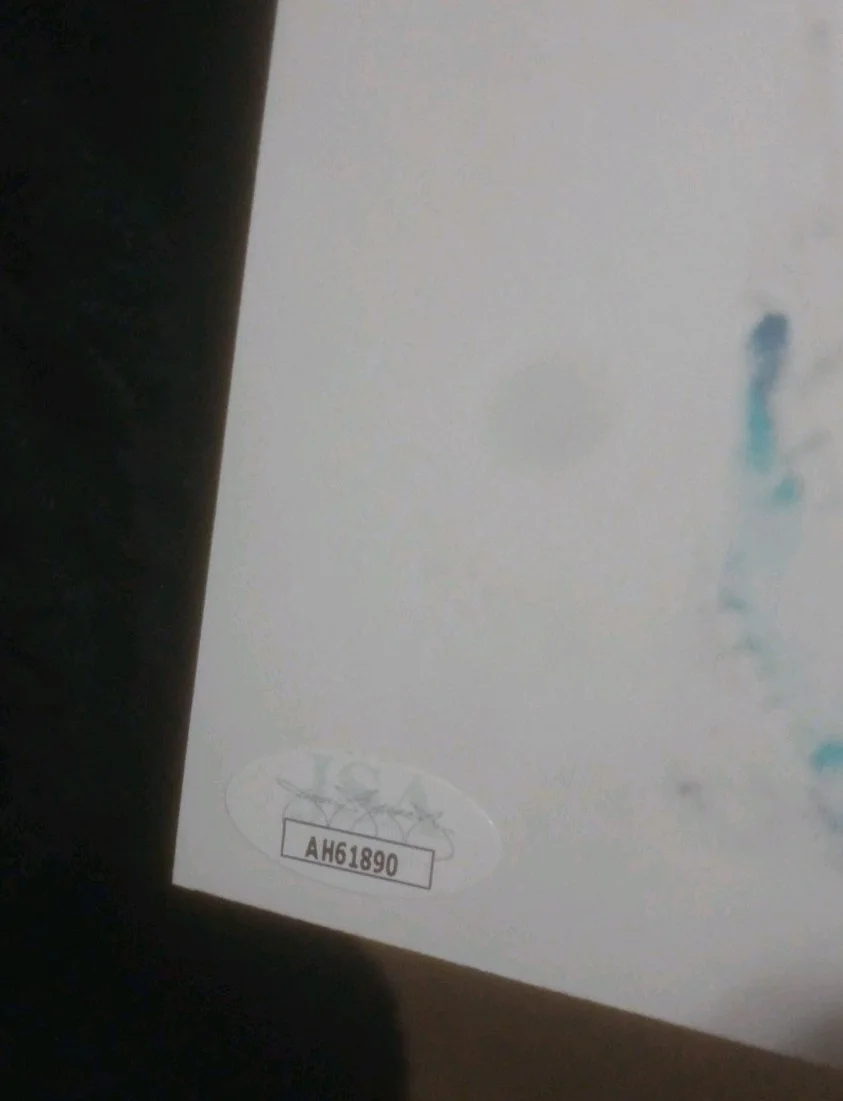 Suicide Squad 1 Original Ken Haeser Cover Art. Signed By Sean Gunn / Steve Agee, image 2