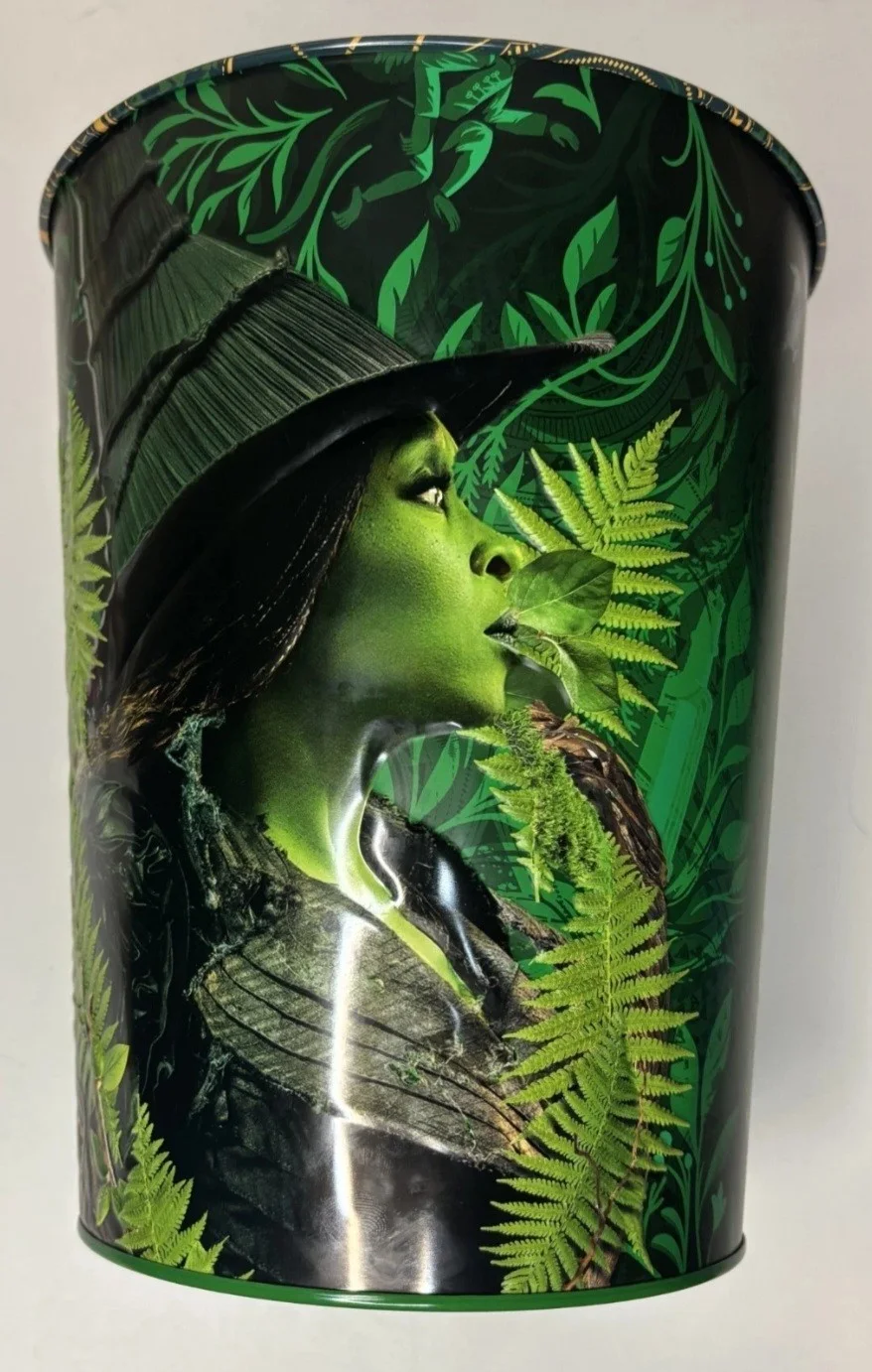 Odeon Cinema Exclusive Wicked For Good Elphaba Popcorn Bucket, image 2