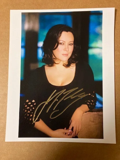 Rob Reiner — Jennifer Tilly Boldly Autographed 8x10 Lovely Photo with COA**