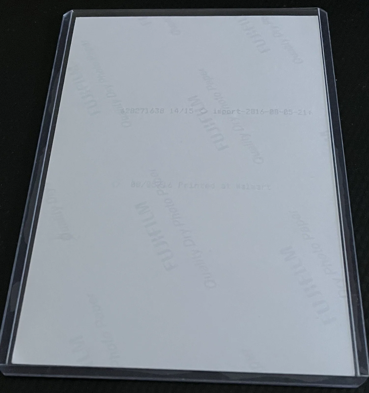 Jeremy Ambler — Walking Dead Highway Walker aka Jeremy Ambler Signed 4x6 w/ COA & Top Loader, изображение 4