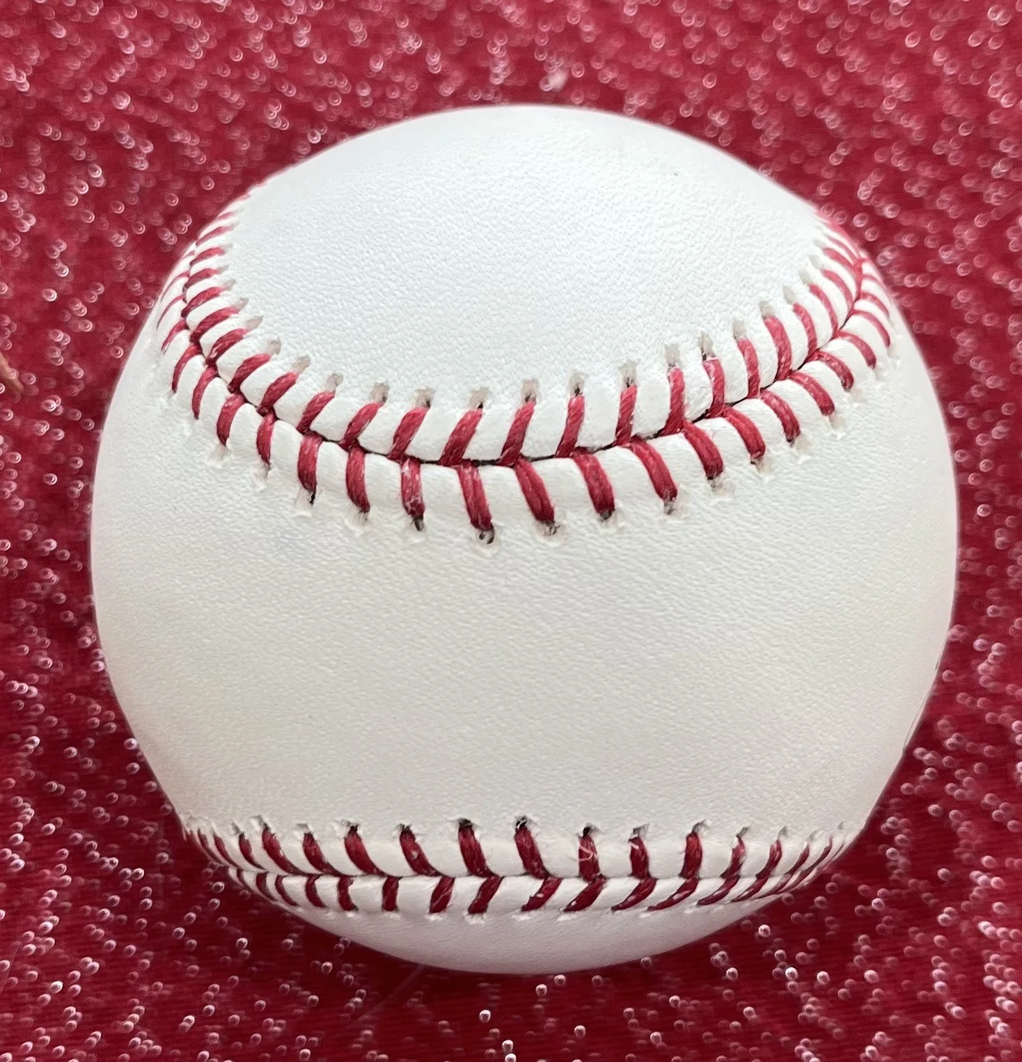 Alex Trebek Jeopardy Signed Official Major League Baseball JSA, image 5
