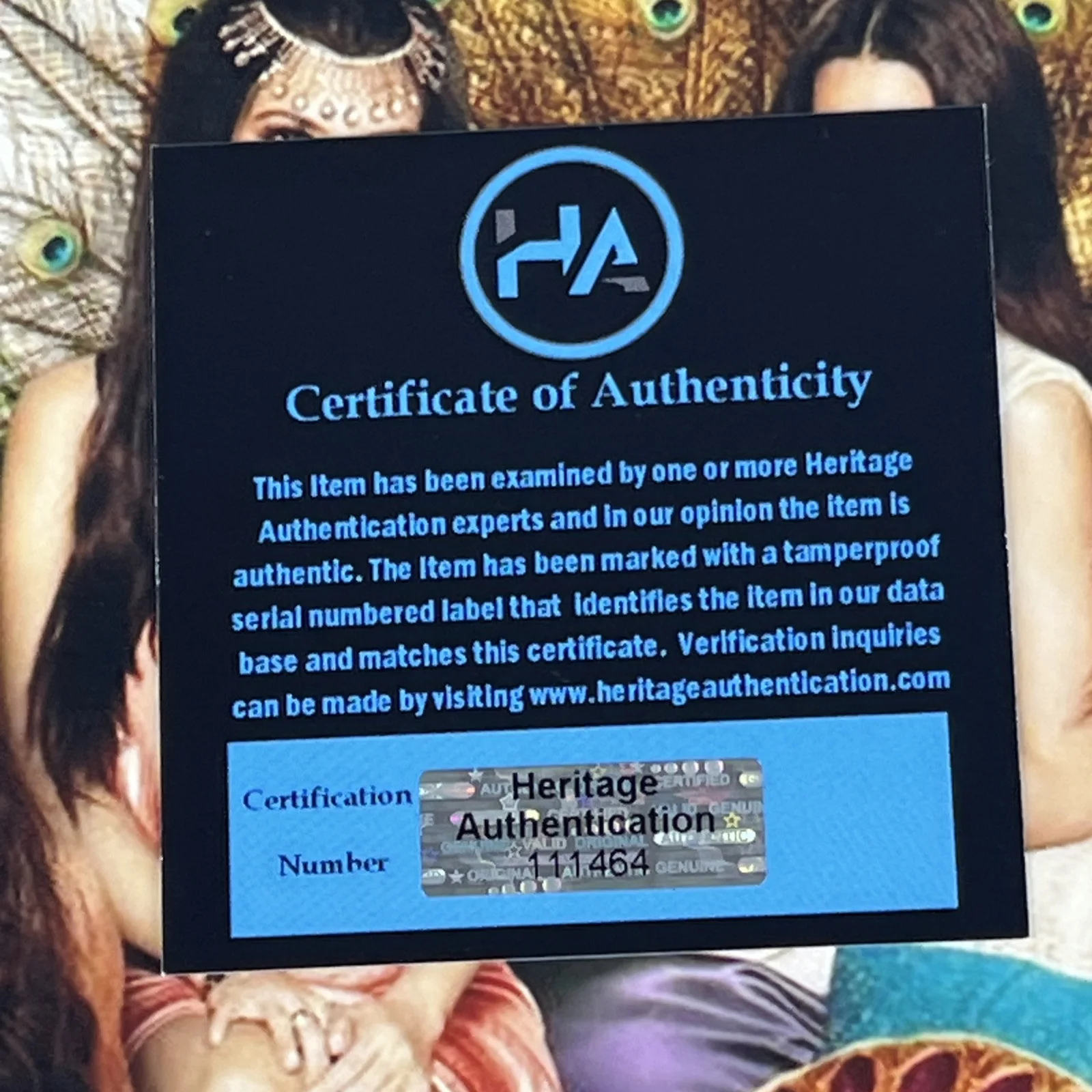 Kim Kardashian — Kim Kardashian Signed Photo Autographed "The Kardashians" 8x10 Photograph w/ COA, изображение 3