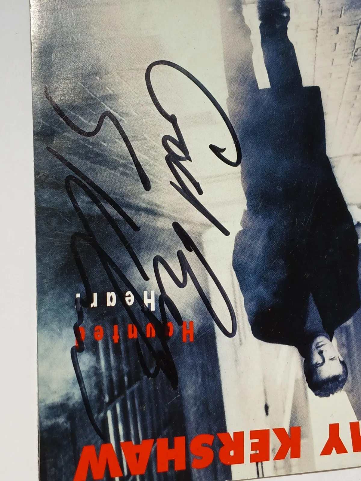 Country Music Star Sammy Kershaw Autographed CD Cover Signed CD Auto CD WITH COA, image 4