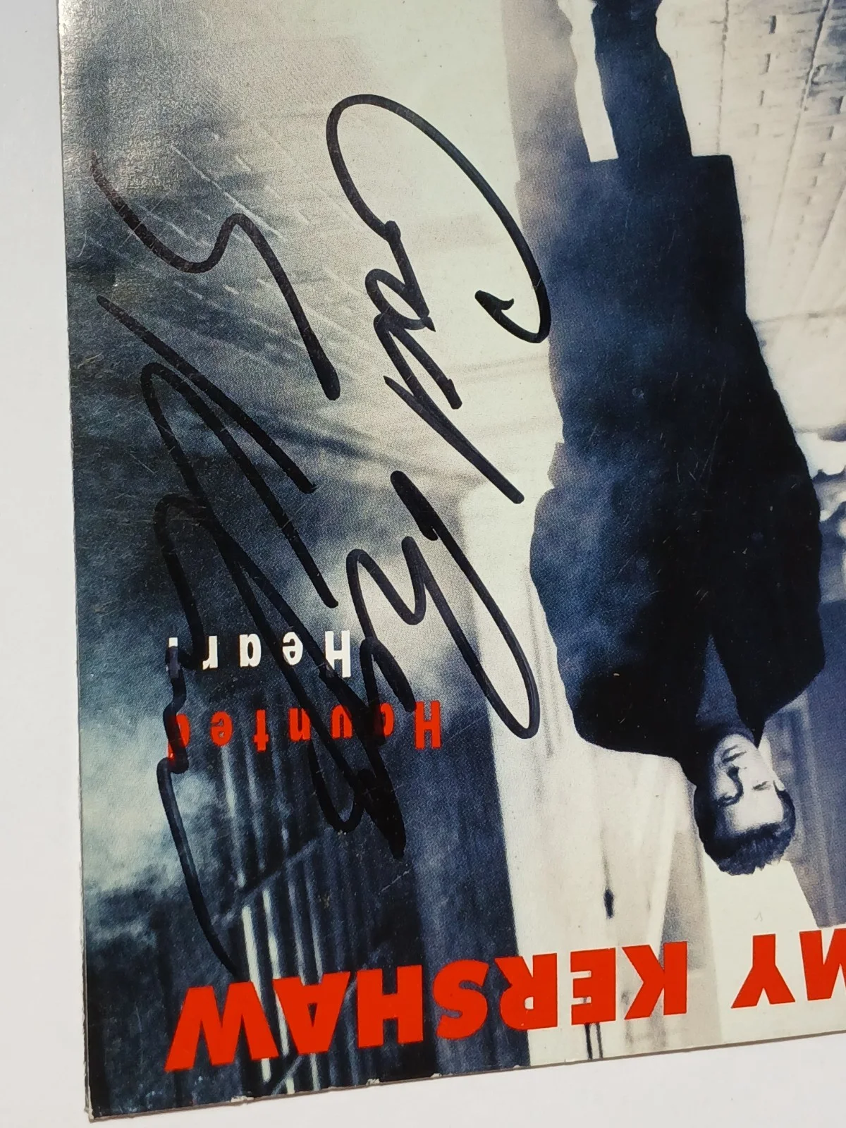 Country Music Star Sammy Kershaw Autographed CD Cover Signed CD Auto CD WITH COA, image 5