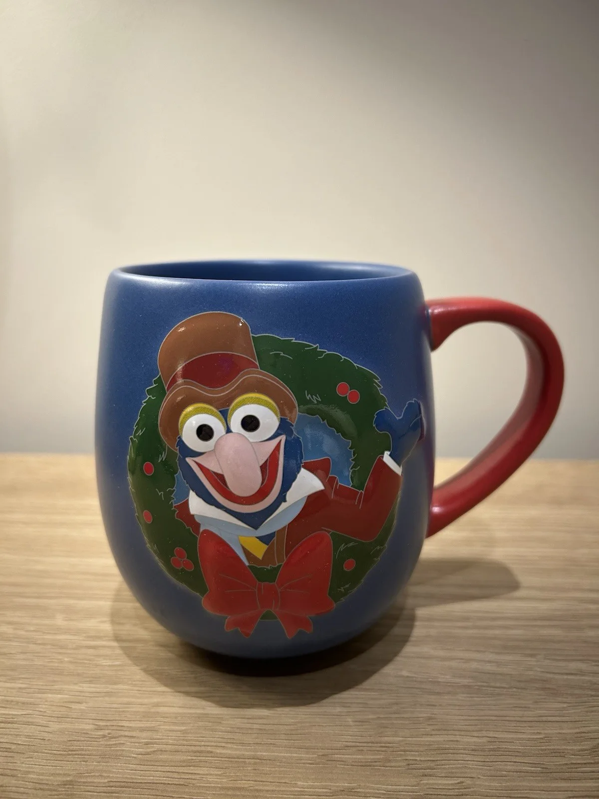 Disney Muppet Christmas Carol Gonzo & Rizzo Mug New With Box, изображение 2