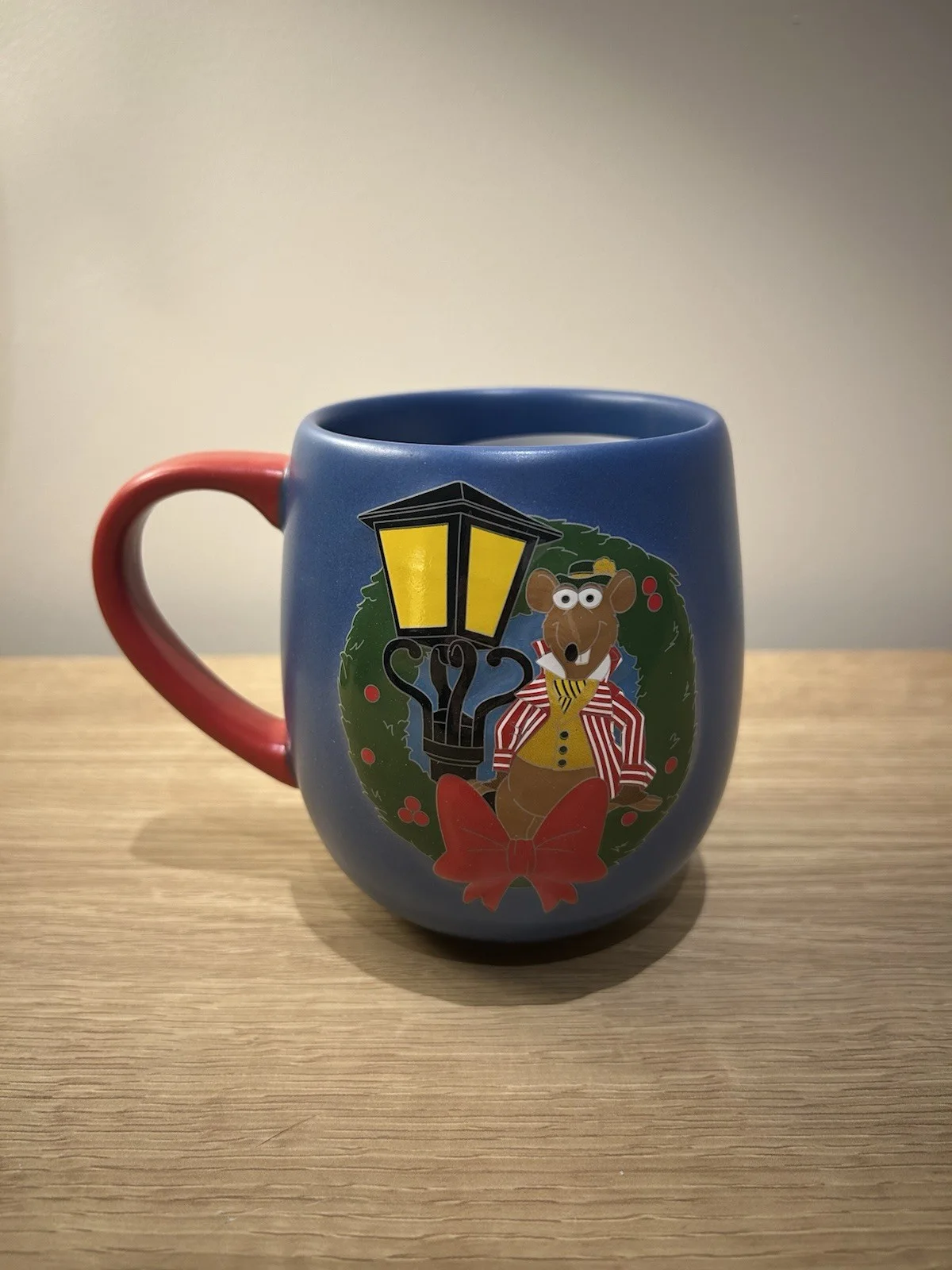 Disney Muppet Christmas Carol Gonzo & Rizzo Mug New With Box, изображение 5