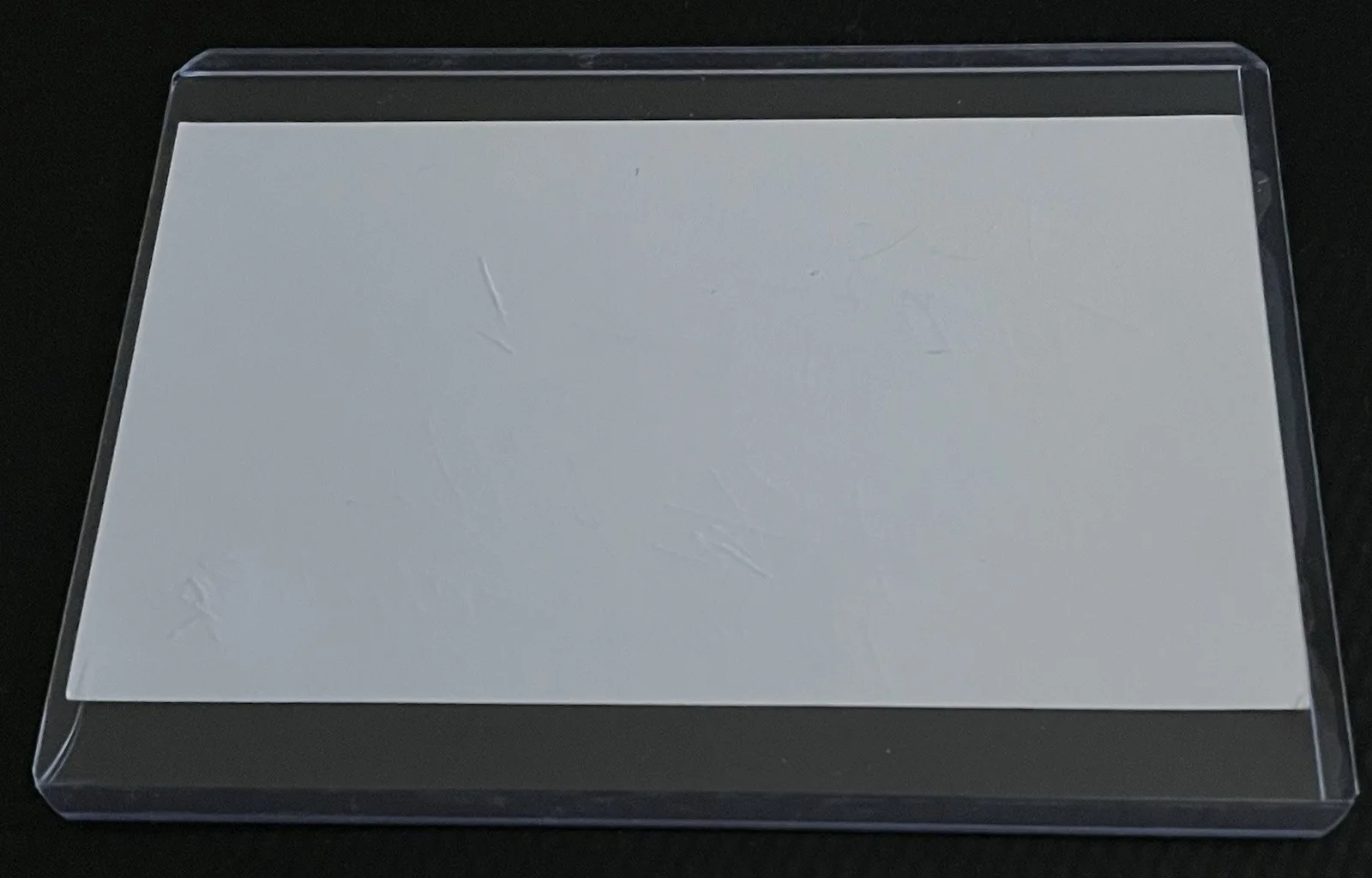 Peter Robbins — Peter Robbins Voice of Charlie Brown You Blockhead Signed Card w/ COA Top Loader, изображение 4