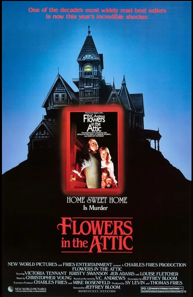 Virginia Andrews - Flowers in The Attic - 1987 Film 35mm Unmounted Film Cells, изображение 2