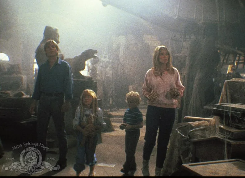 Virginia Andrews - Flowers in The Attic - 1987 Film 35mm Unmounted Film Cells, изображение 4