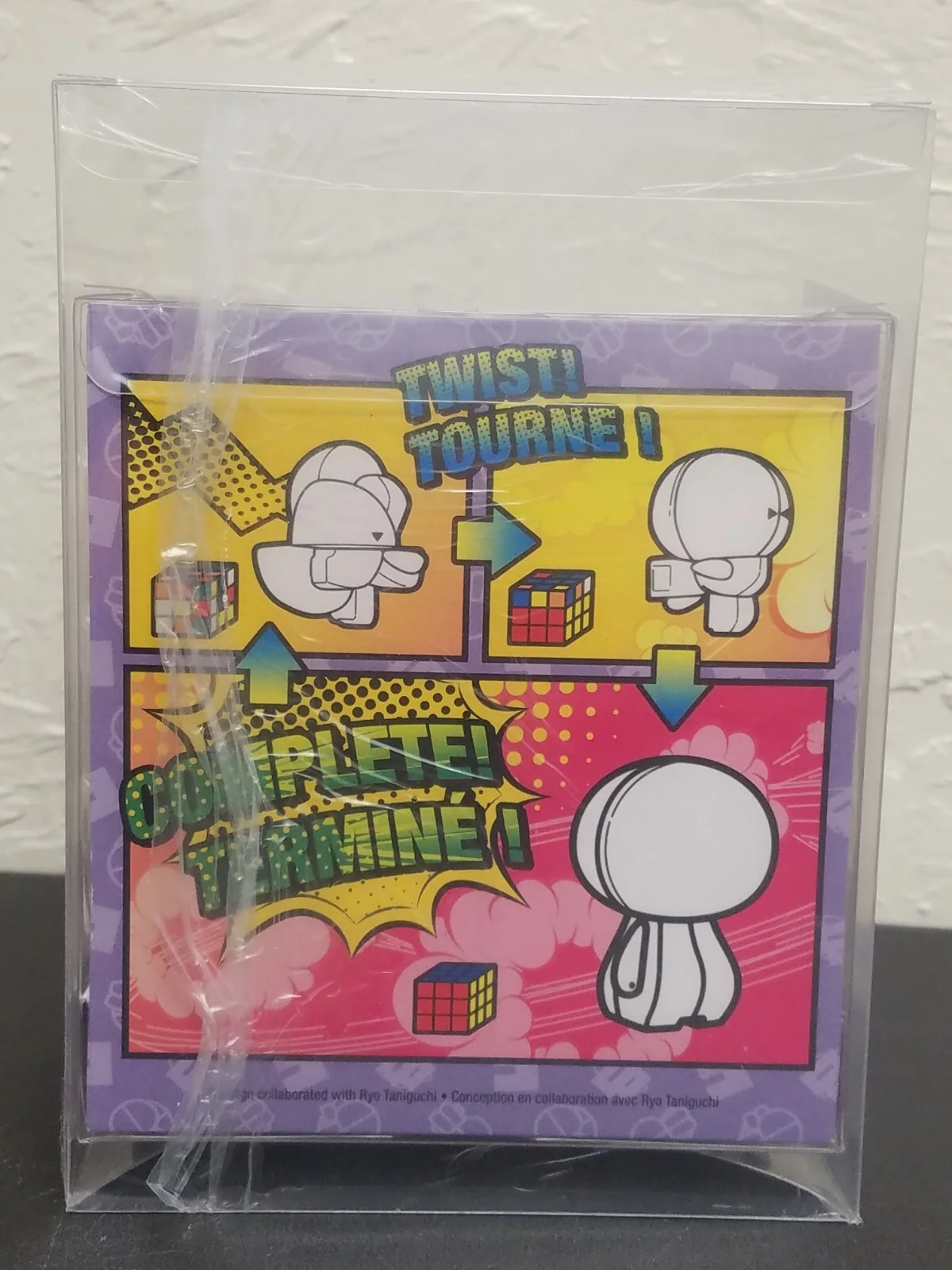 linda young og frieza rubiks signed figure, Jsa Cert, Final Form Frieza, image 5