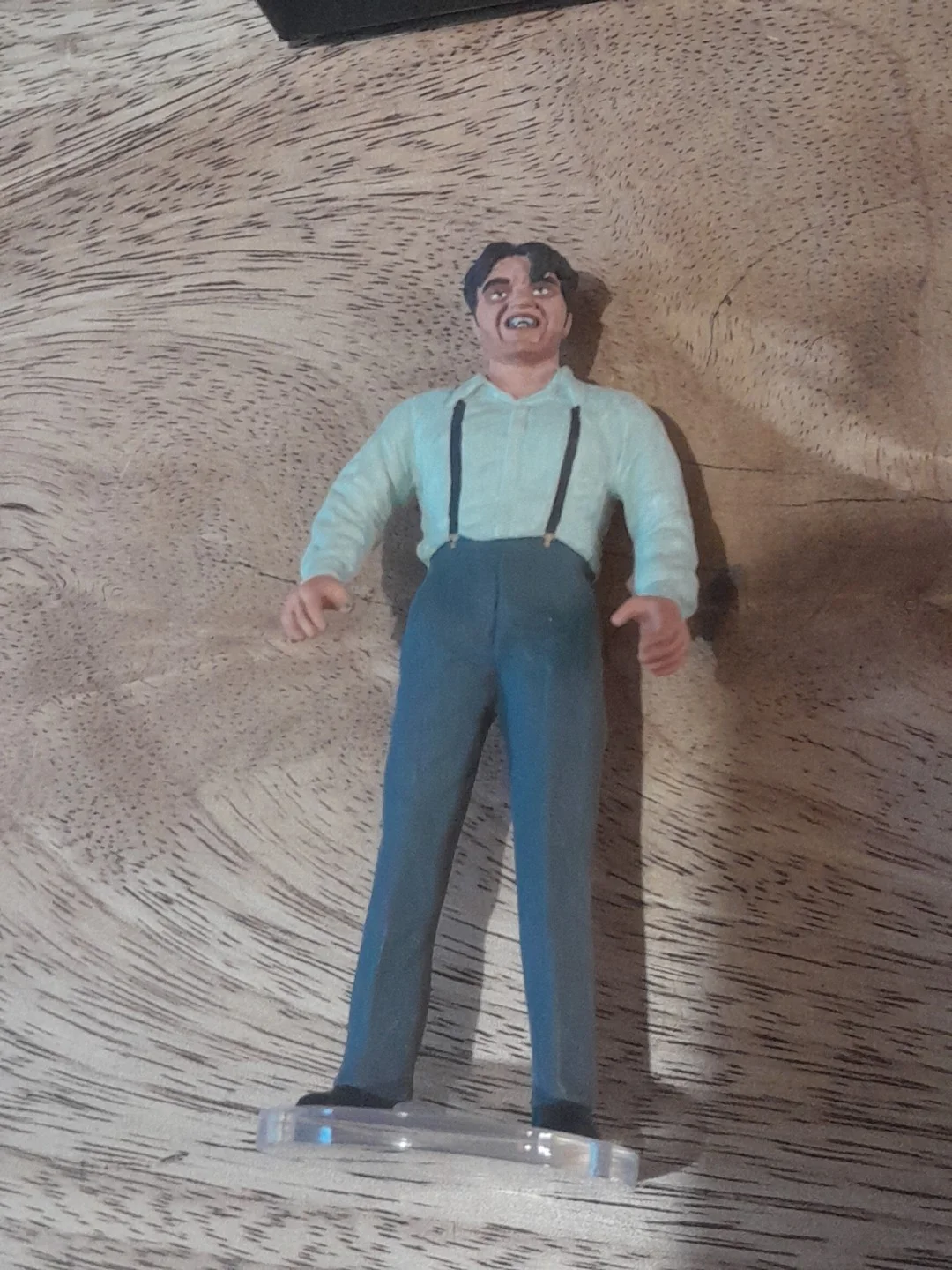 JAMES BOND 007 Corgi ICONS Figure JAWS Spyguise Box Rare, image 3