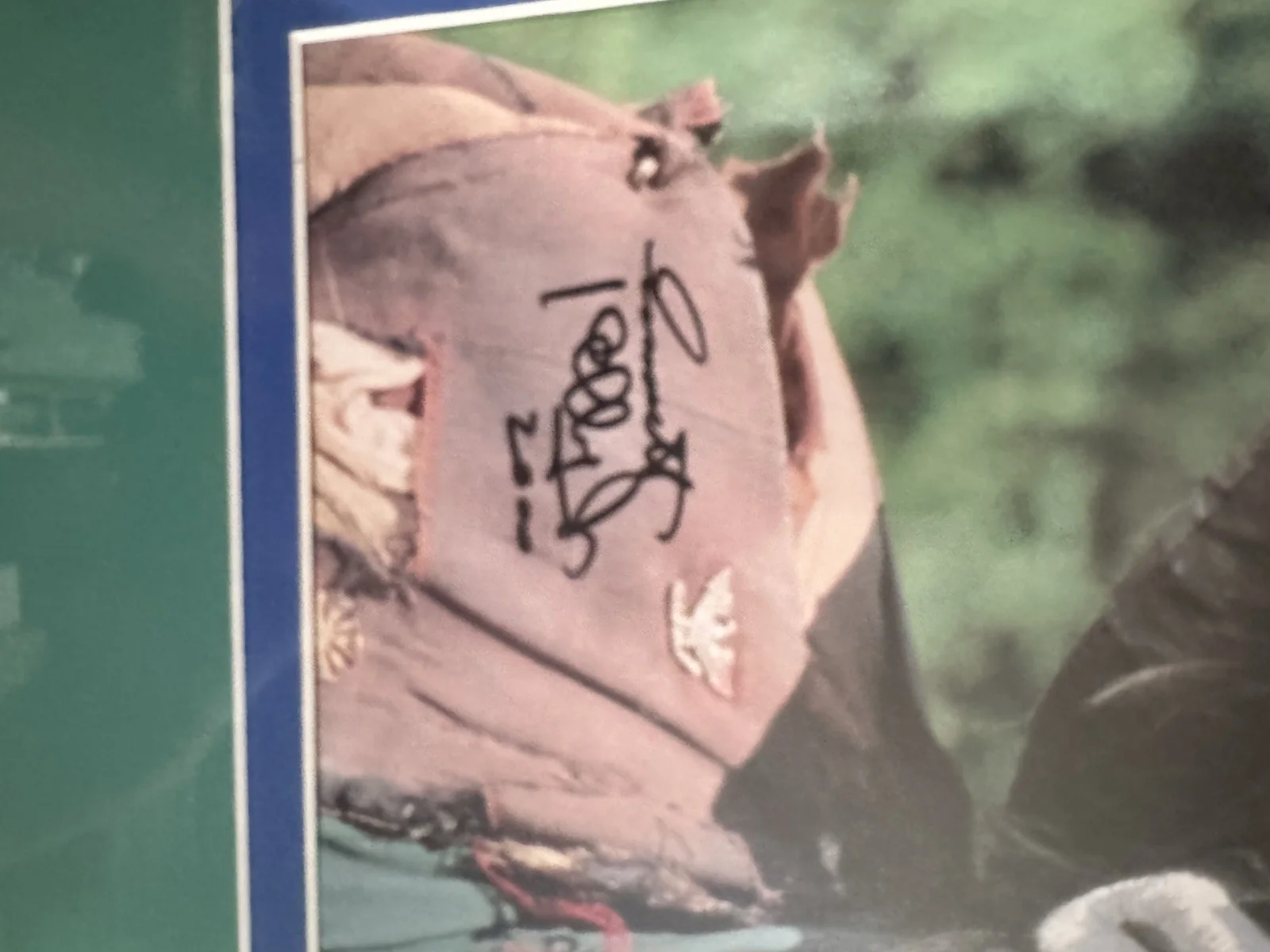 Emmett Kelly Jr Signed Photo, image 3