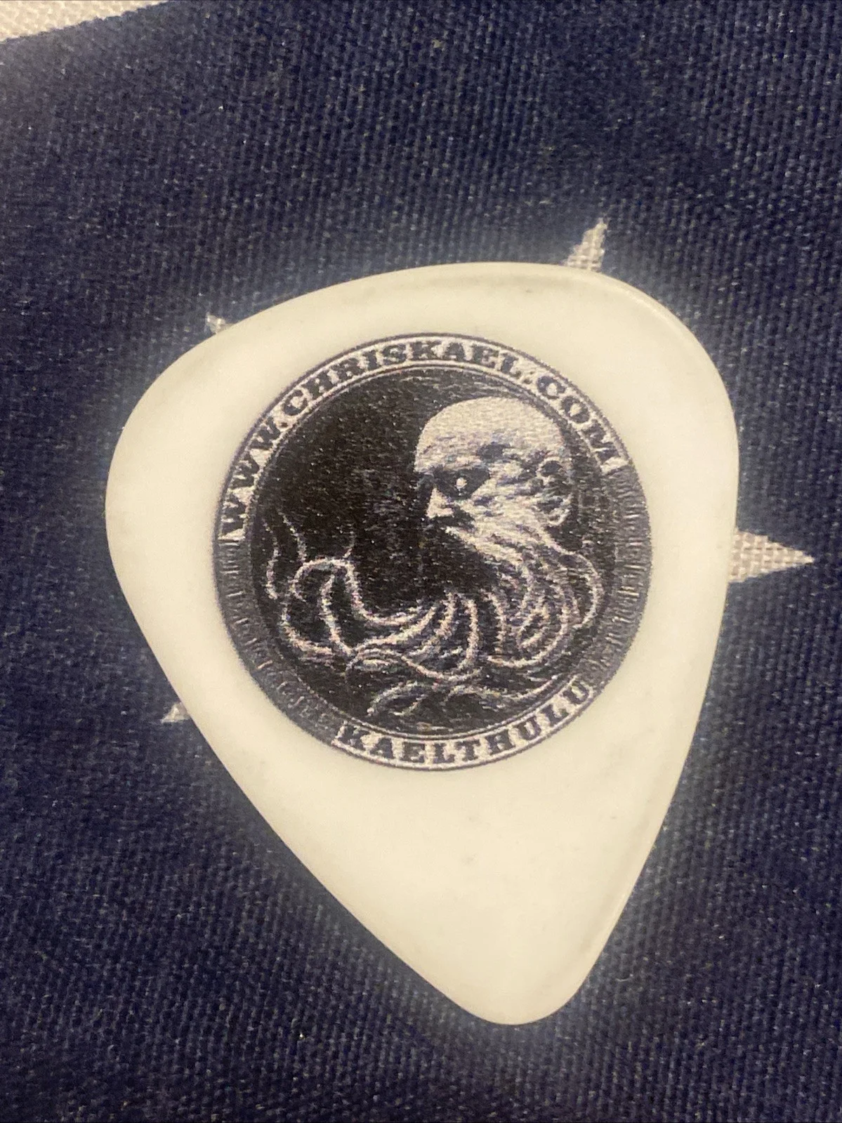 Five Finger Death Punch Chris Kael Guitar Picks (5), image 3