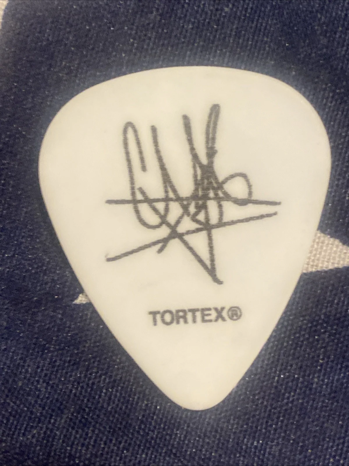 Five Finger Death Punch Chris Kael Guitar Picks (5), image 4