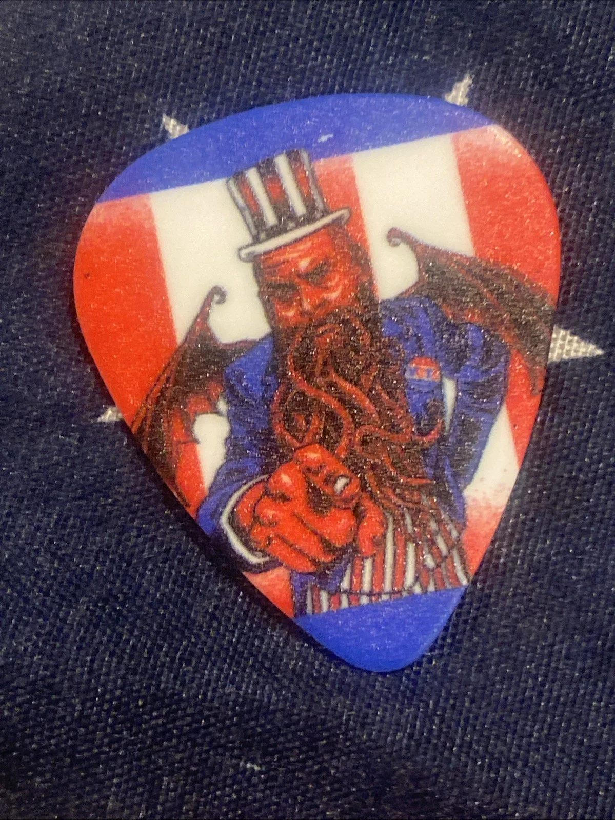 Five Finger Death Punch Chris Kael Guitar Picks (5), image 5