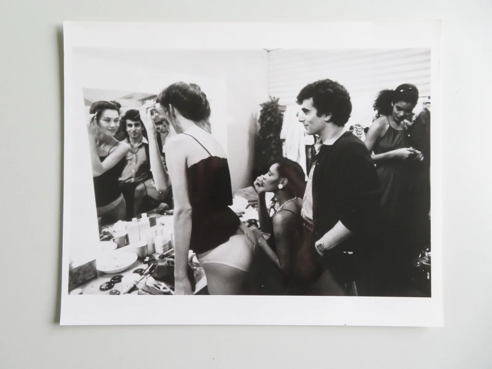 BY DESIGN MOVIE STILL PHOTO LOT OF 2 PATTY DUKE SAUL RUBINEK 1984, изображение 4