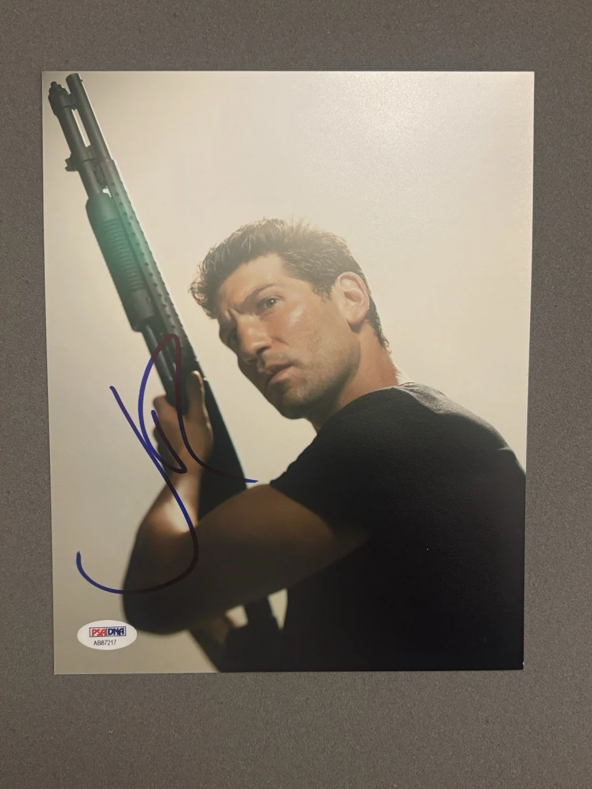 Jon Bernthal — TWD/Punisher JON BERNTHAL Autographed 8x10, image 3