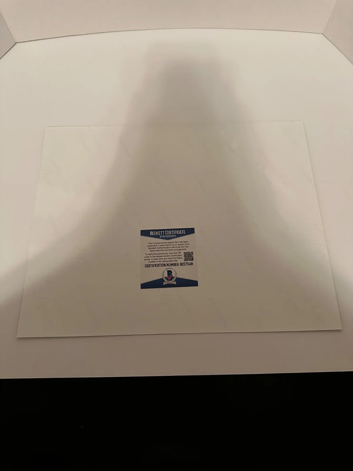 ANDY SERKIS — ANDY SERKIS SIGNED 11X14 PHOTO THE BATMAN AUTHENTIC AUTOGRAPH BECKETT COA 11, изображение 4
