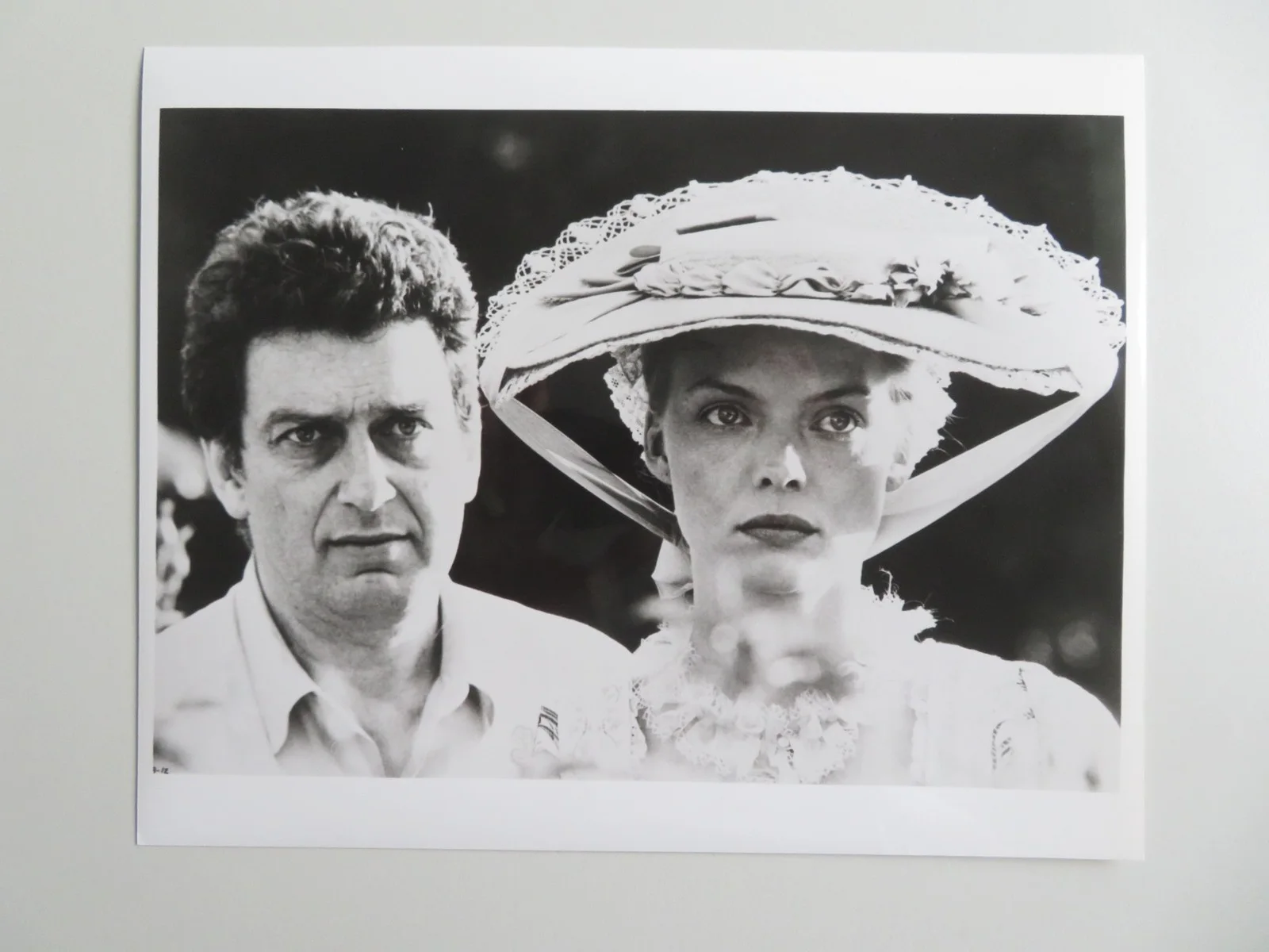 DANGEROUS LIAISONS - B MOVIE STILL PHOTO LOT OF 2 JOHN MALKOVICH PFEIFFER 1988, изображение 4