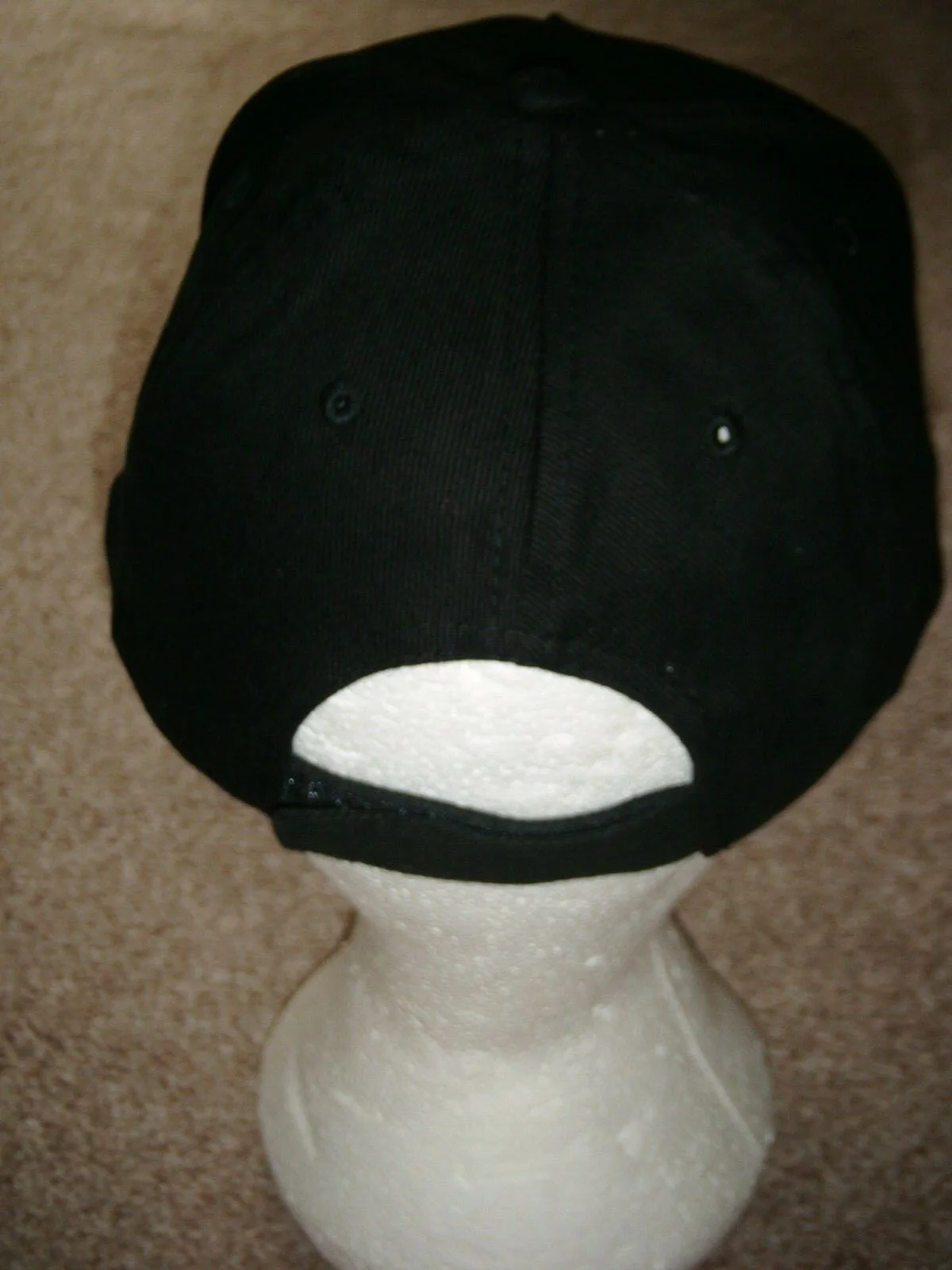 JAMES BOND 007 CAP SPECTRE HAT PROMOTIONAL HAT BASEBALL CAP JAMES BOND DAN CRAIG, image 2
