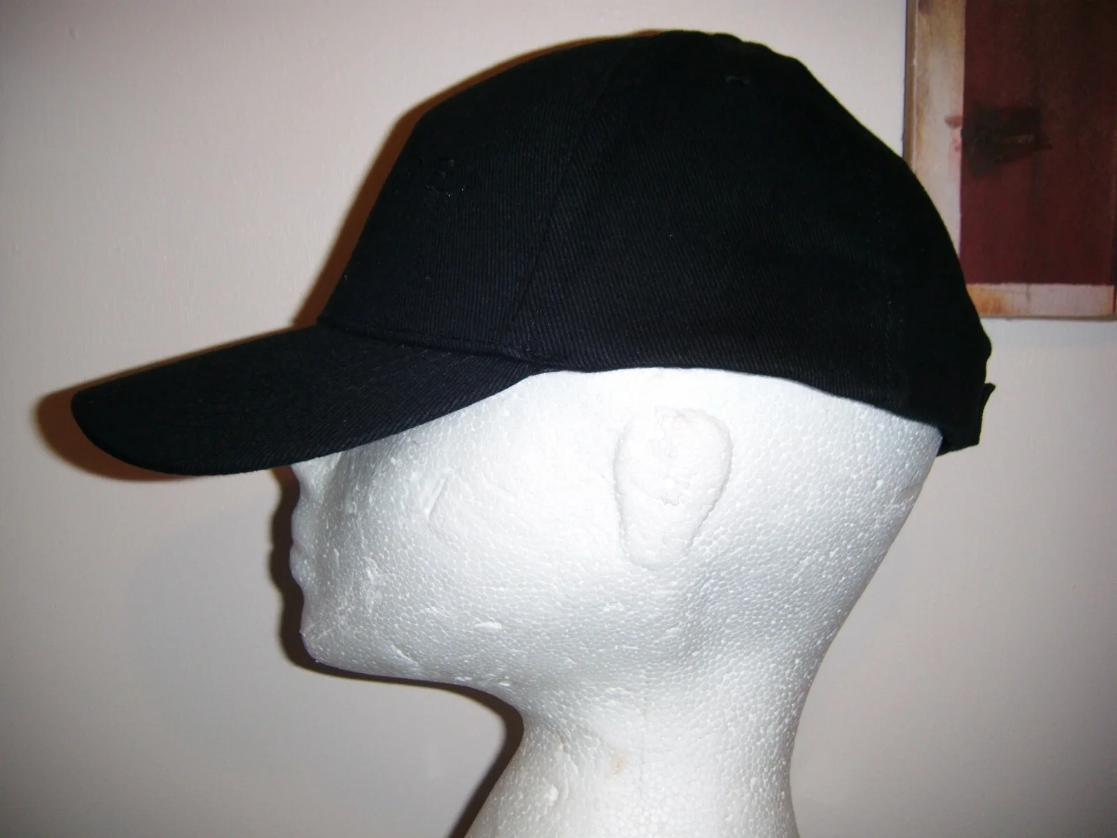 JAMES BOND 007 CAP SPECTRE HAT PROMOTIONAL HAT BASEBALL CAP JAMES BOND DAN CRAIG, image 3