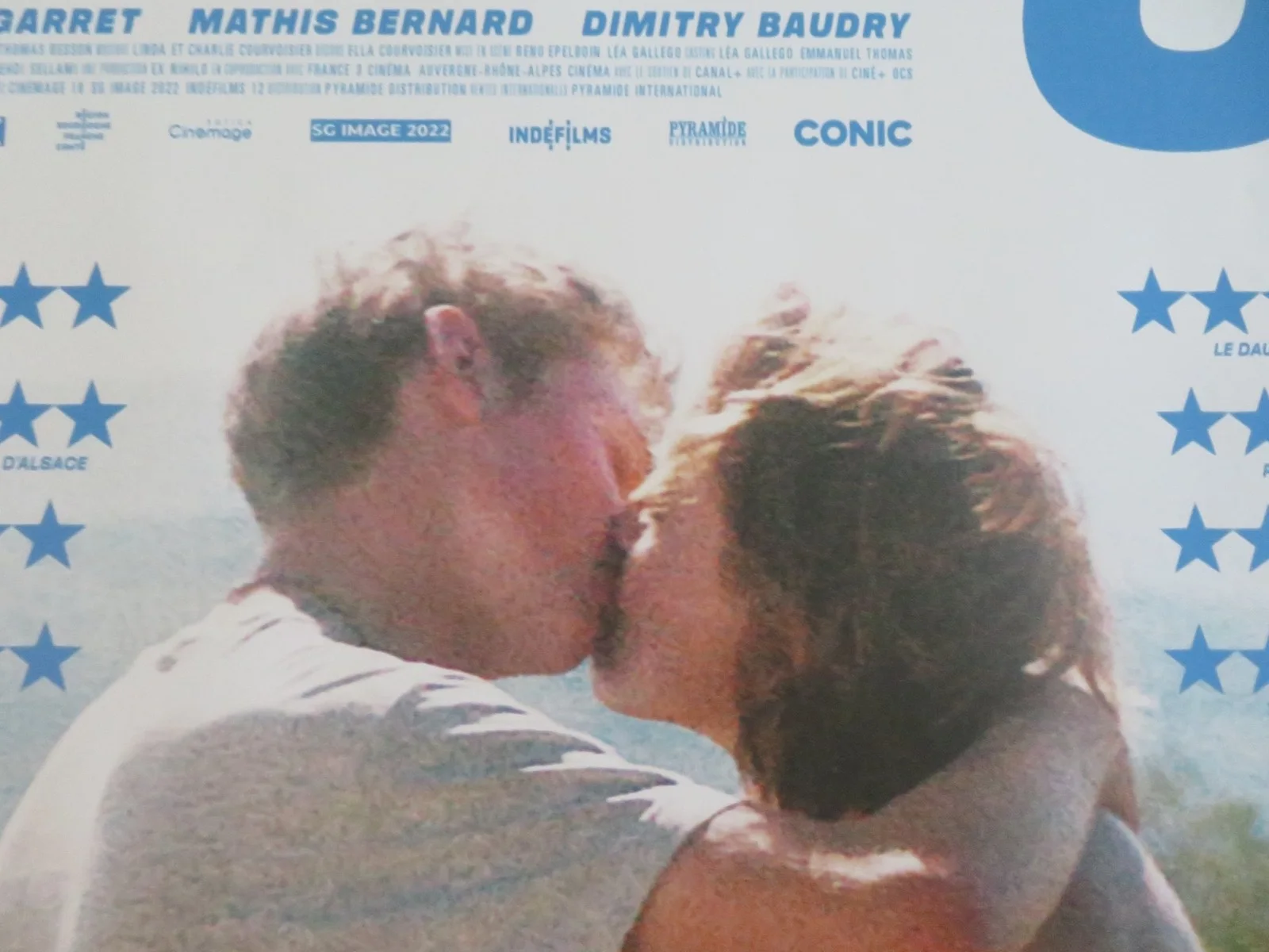 HOLY COW UK QUAD ROLLED POSTER CLEMENT FAVEAU MAIWENE BARTHELEMY 2024, изображение 2