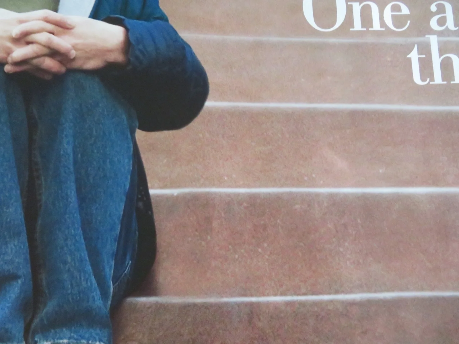ADAM UK QUAD ROLLED POSTER HUGH DANCY ROSE BYRNE 2009, image 2