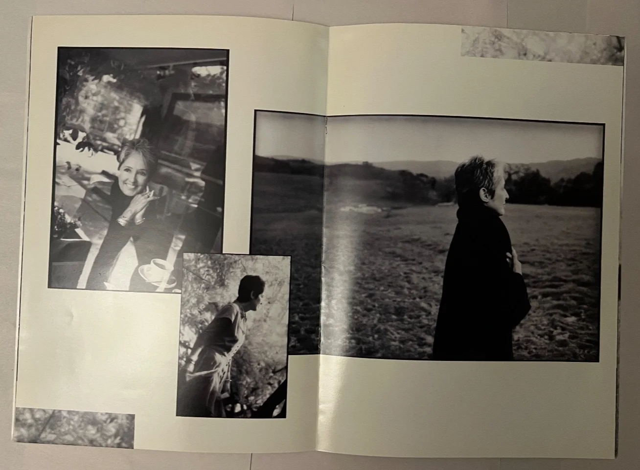 Joan Baez — Joan Baez Tour Photo Book Program Folk Rock Legend, image 4