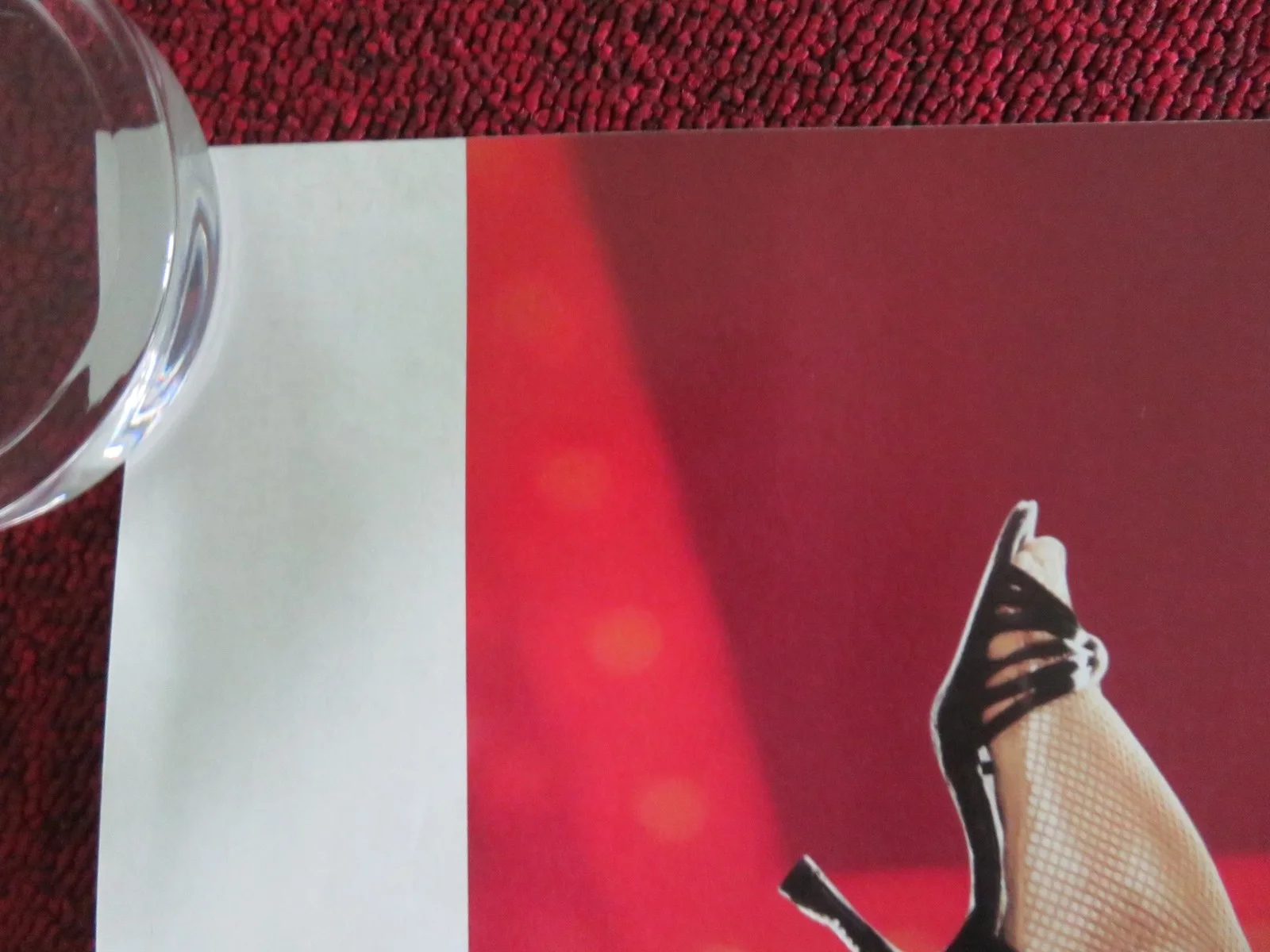 CUBAN FURY UK QUAD ROLLED POSTER NICK FROST CHRIS O'DOWD 2014, изображение 3