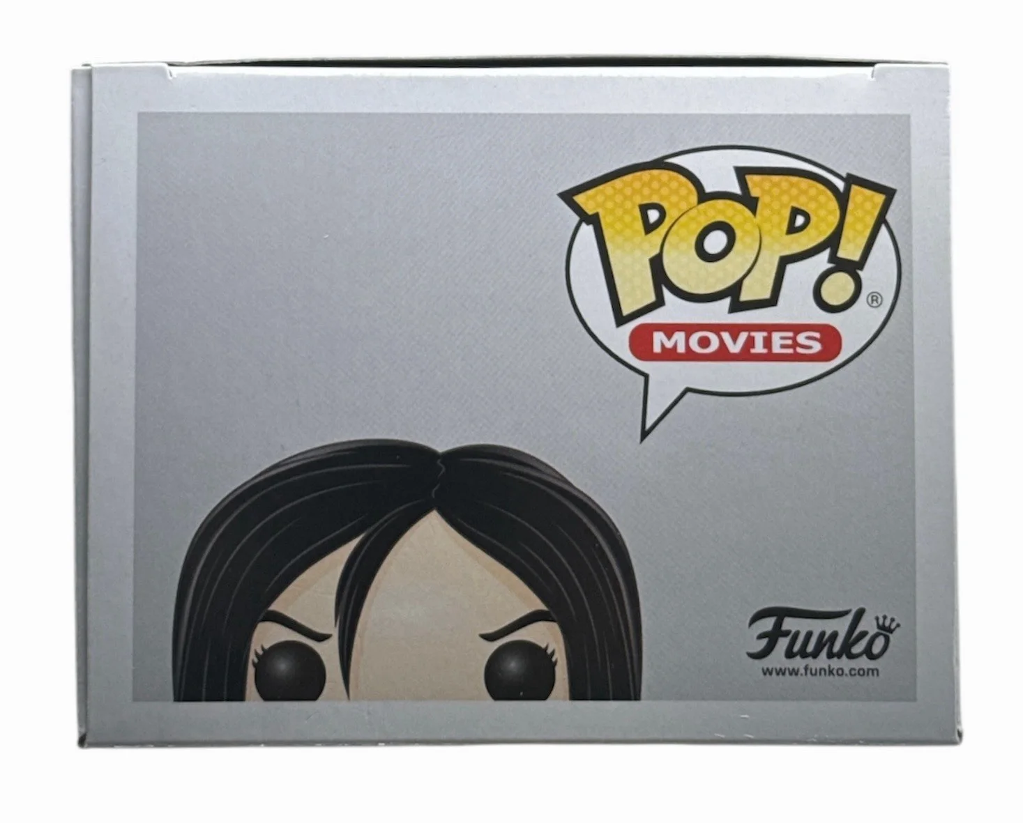 Rosa Salazar — Rosa Salazar Autograph Signed Alita (Doll Body) Funko Pop with Beckett COA, изображение 4