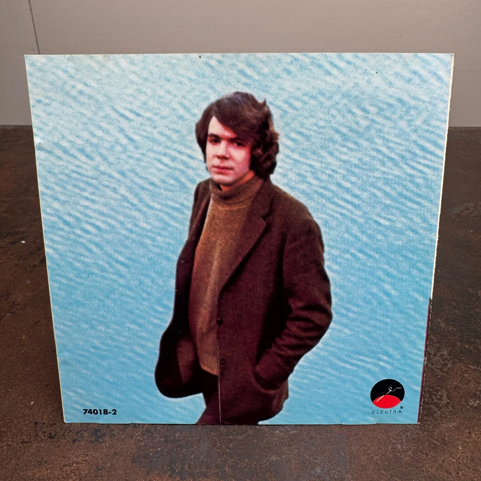 TOM RUSH - The Circle Game CD INSERT - SIGNED, image 3