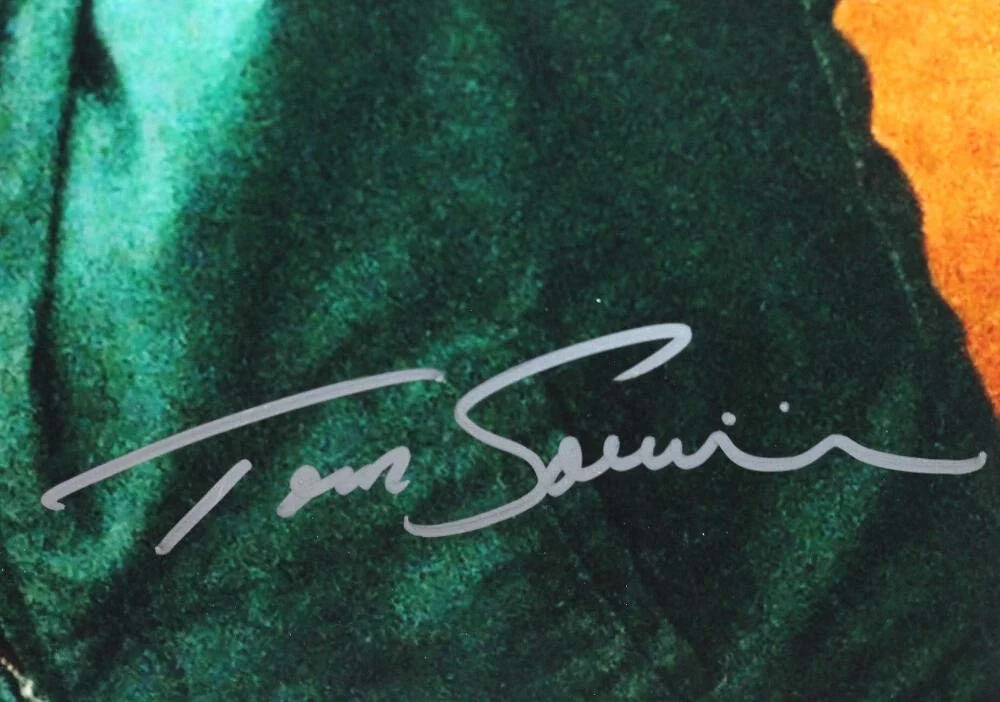 Tom Savini — Tom Savini Autographed 11x14 The Creep Photo - Beckett W Auth *Silver, image 5