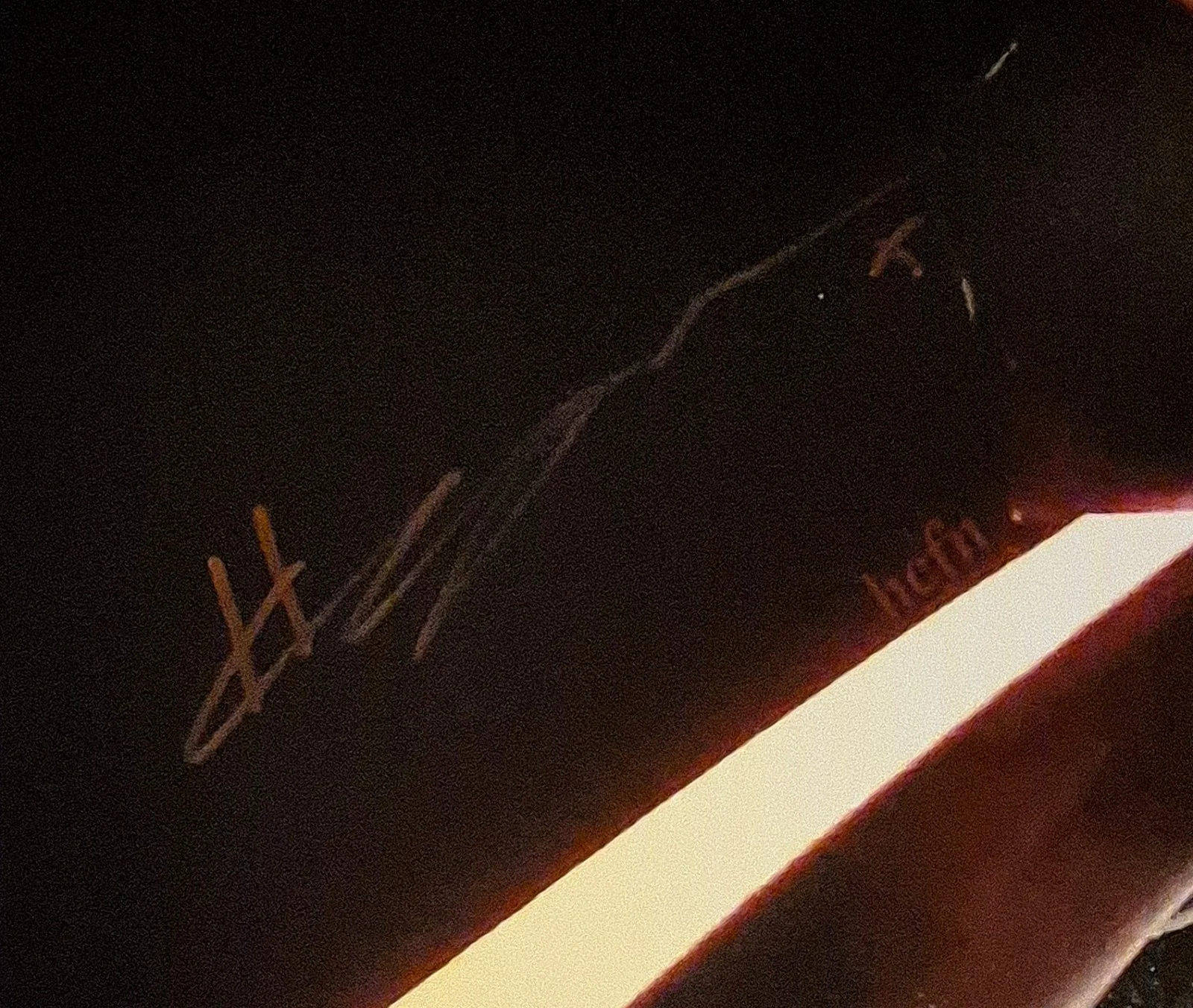 Hayden Christensen — Hayden Christensen Signed Autographed Star Wars Anakin 8X10 Photo, изображение 2