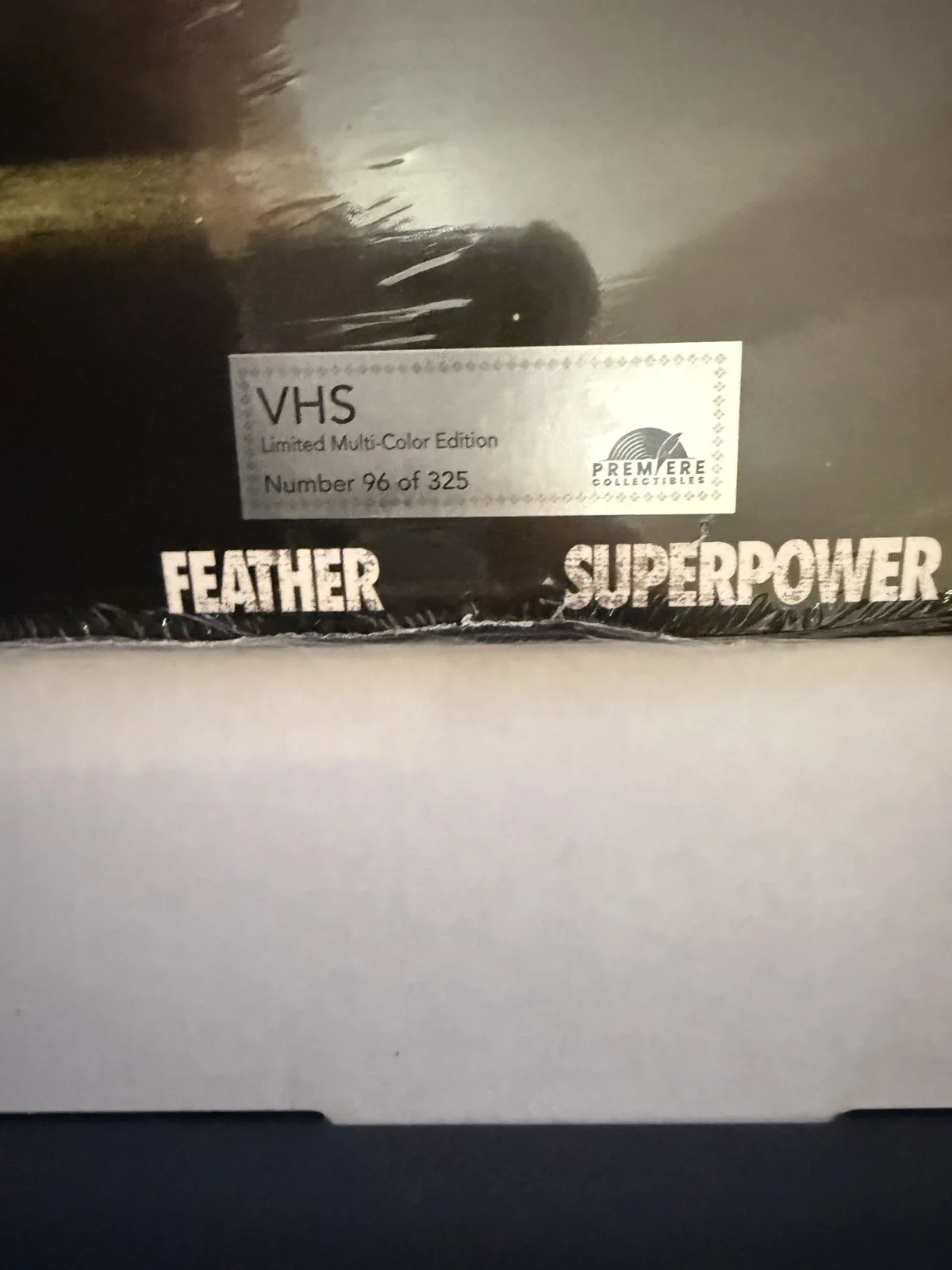 X Ambassadors Signed Vinyl (Sealed) - (X) Limited Edition 96/325, image 3