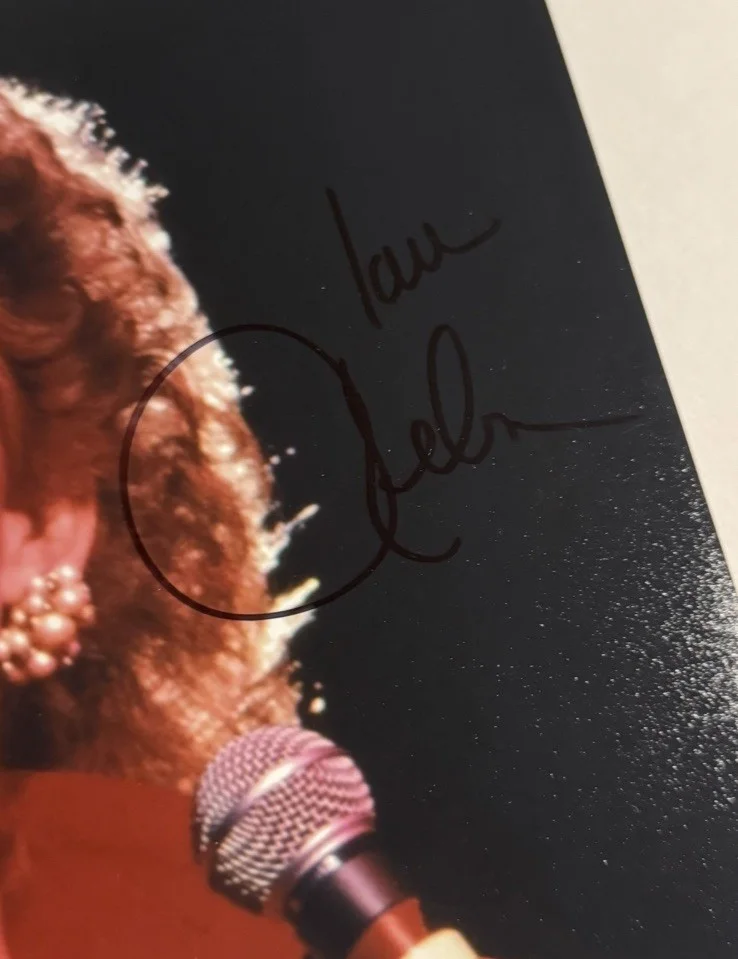 REBA MCENTIRE SIGNED 8x10 PHOTO AUTOGRAPHED COUNTRY STAR LEGEND RARE BAS COA, изображение 2