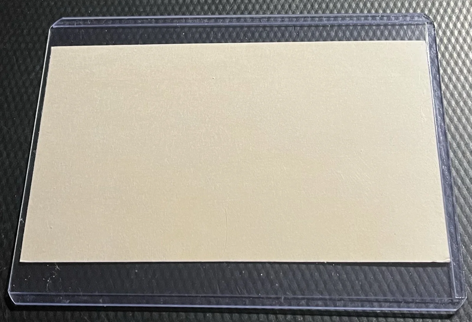 George C. Scott — George C. Scott Legendary Actor Signed Index Card w/ COA, Top Loader, image 4